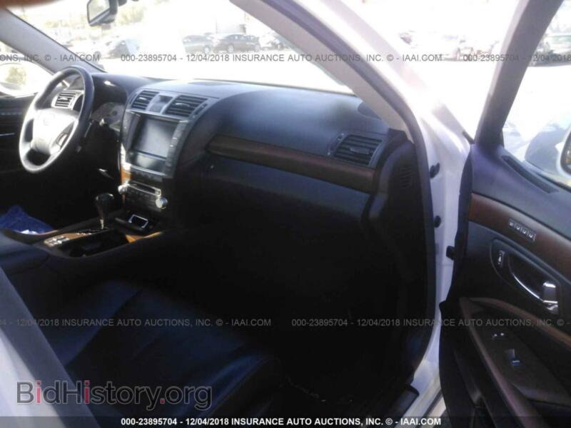 2011 Lexus LS (VIN JTHBL5EF8B5103259) — photo 5 of 10