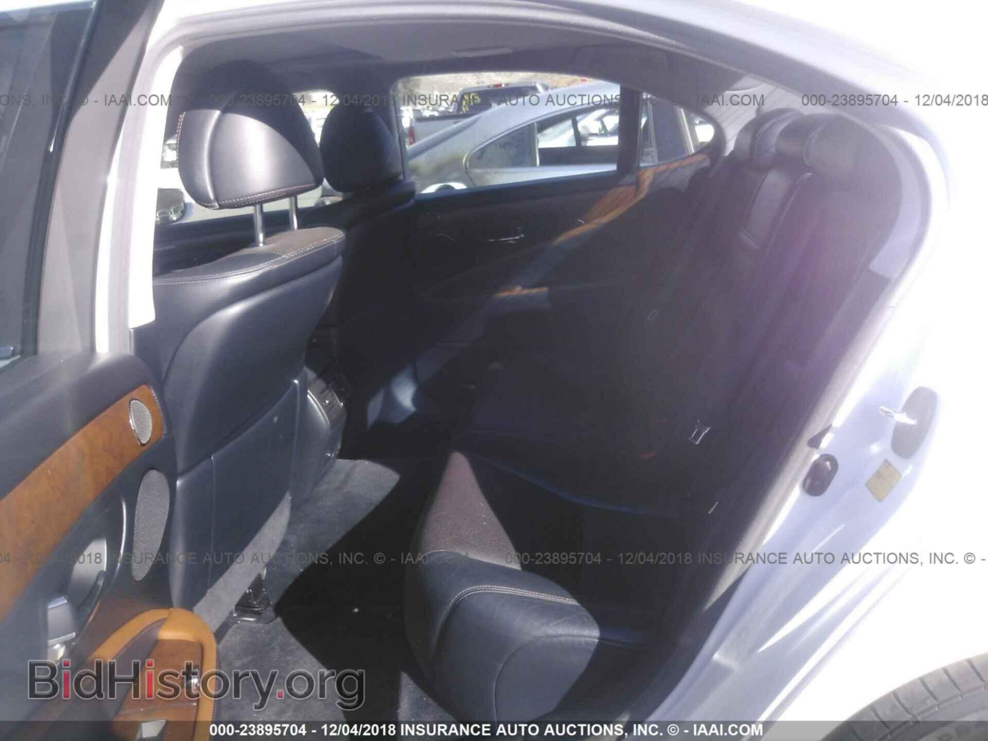 2011 LEXUS LS - VIN: JTHBL5EF8B5103259 - Фото 8
