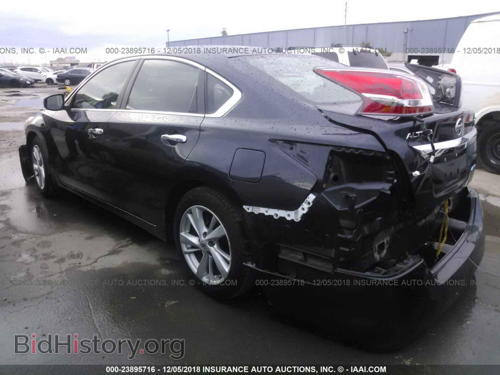 2015 KIA FORTE - VIN: KNAFZ4A85F5283824 - Photo 3