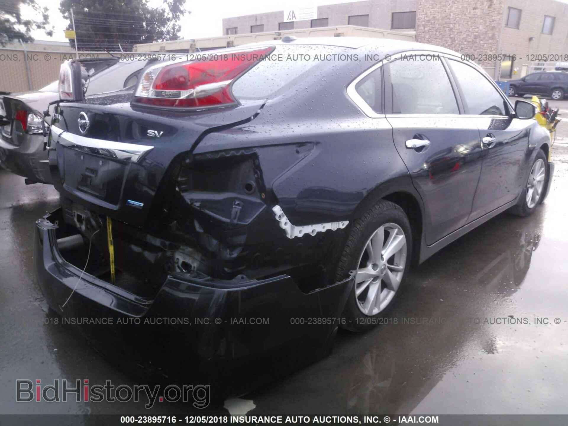 2015 KIA FORTE - VIN: KNAFZ4A85F5283824 - Photo 4