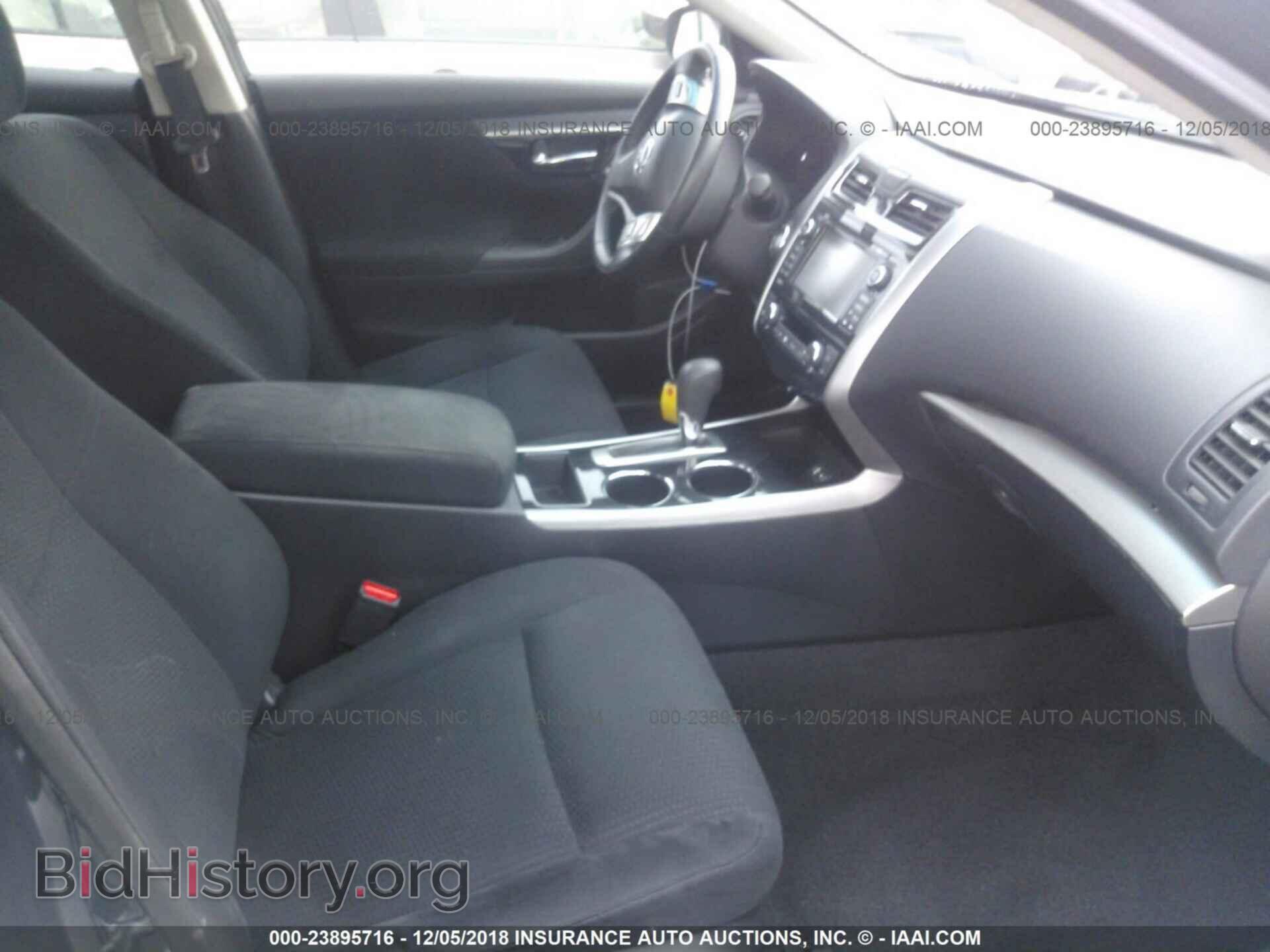 2015 KIA FORTE - VIN: KNAFZ4A85F5283824 - Photo 5