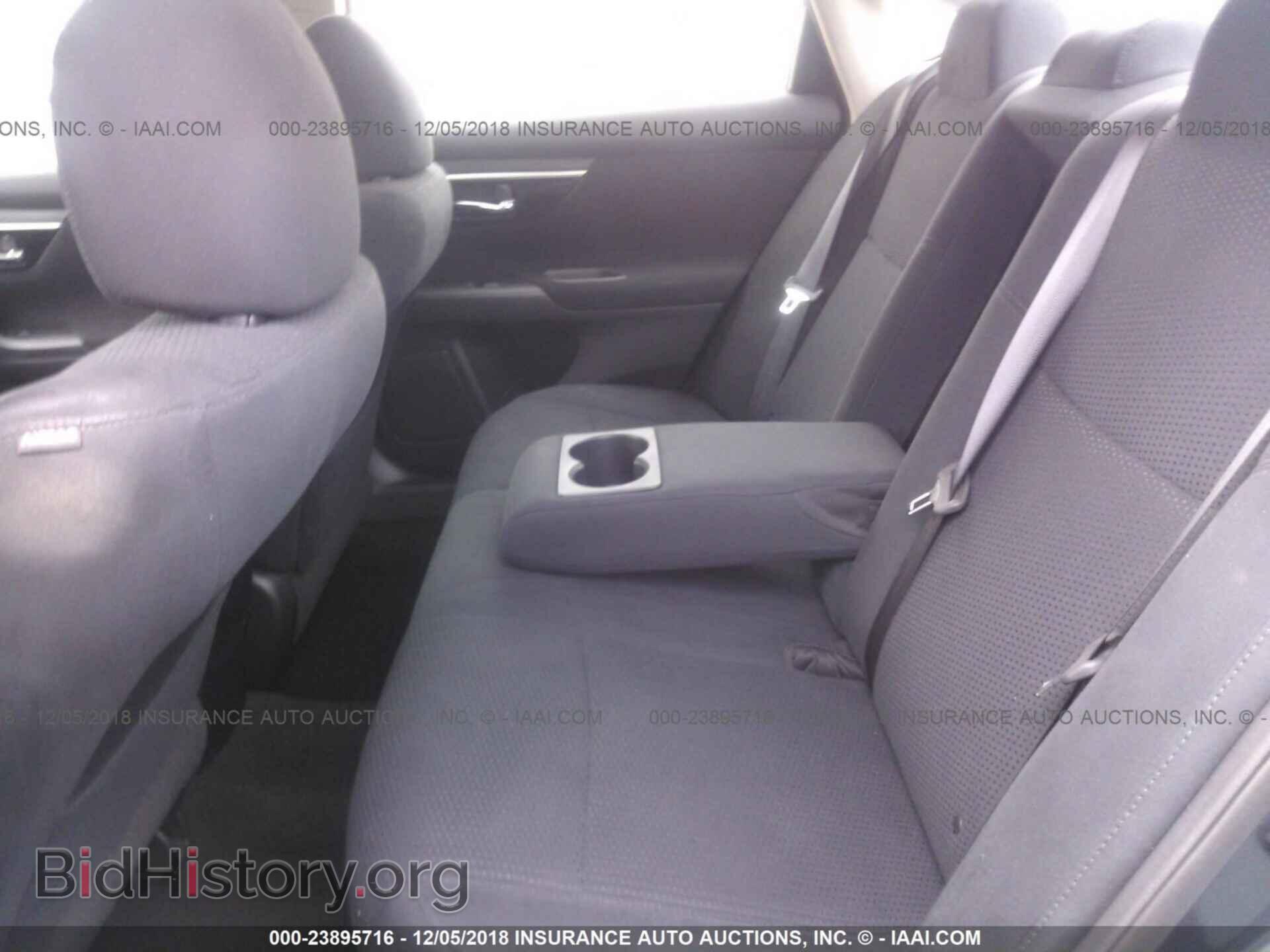2015 KIA FORTE - VIN: KNAFZ4A85F5283824 - Photo 8