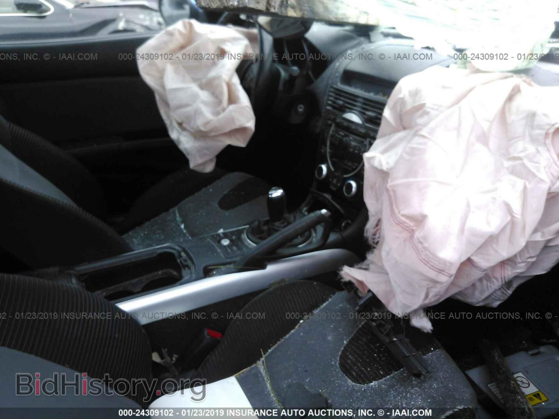 2004 MAZDA RX8 - VIN: JM1FE173340110709 - Фото 5
