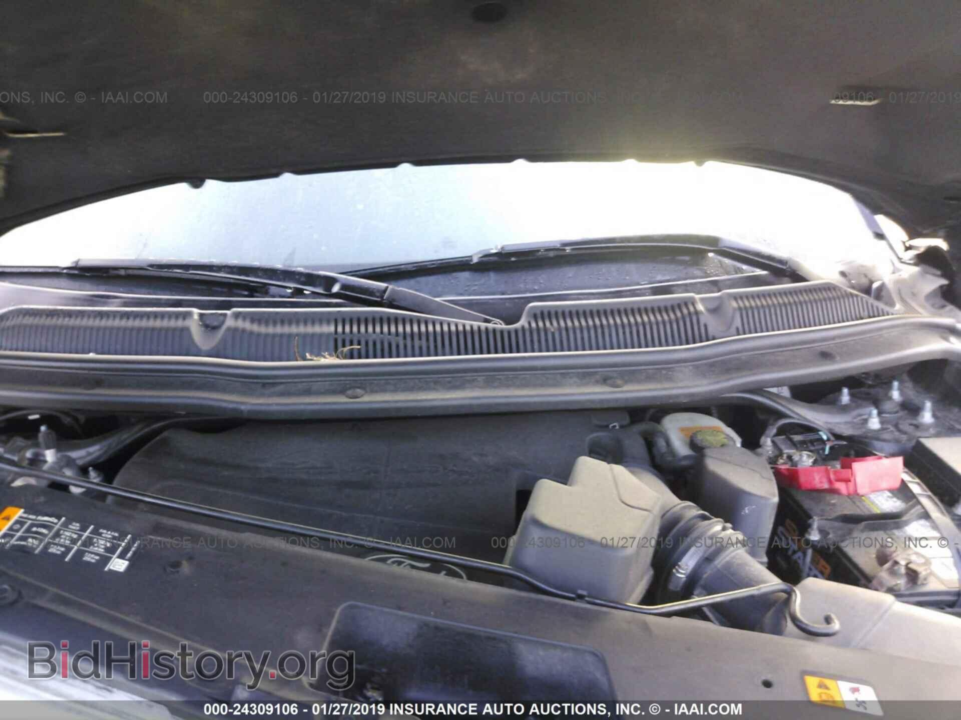 2014 FORD EXPLORER - VIN: 1FM5K7D81EGA06408 - Фото 10