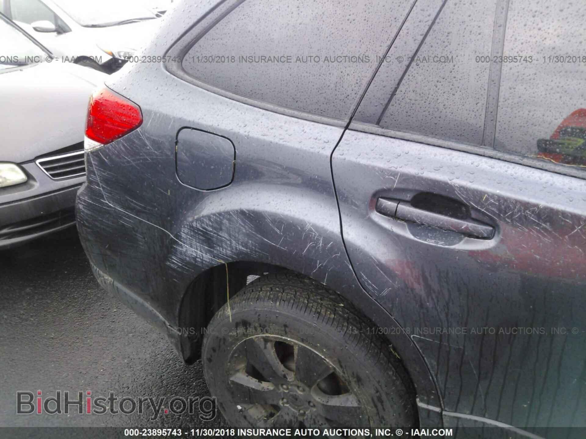 2011 SUBARU OUTBACK - VIN: 4S4BRBCC5B3338426 - Фото 6