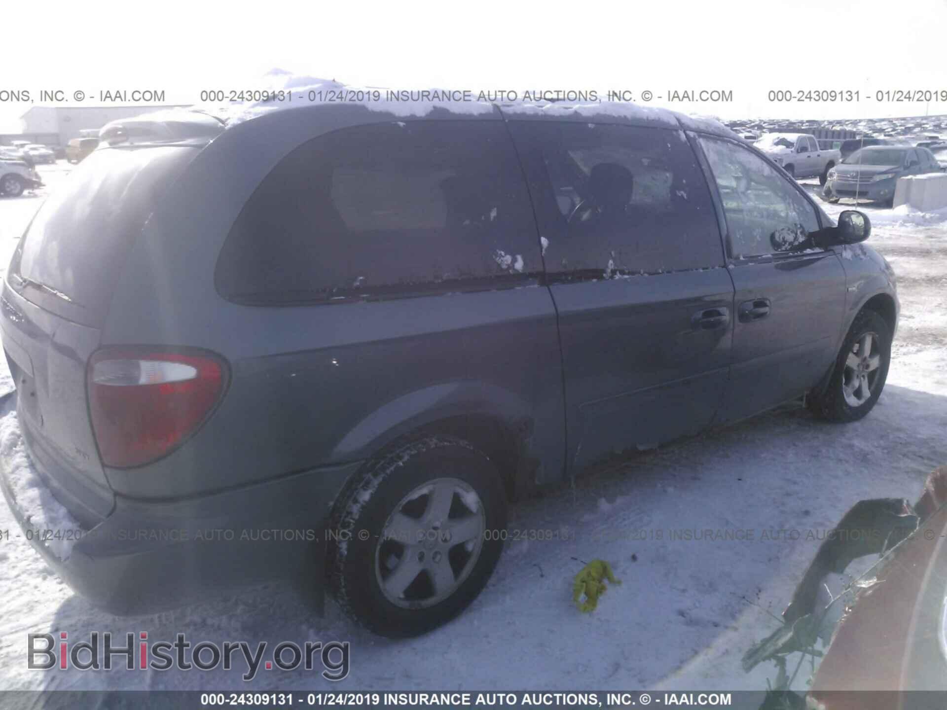 2006 DODGE GRAND CARAVAN - VIN: 2D4GP44L26R685318 - Фото 4