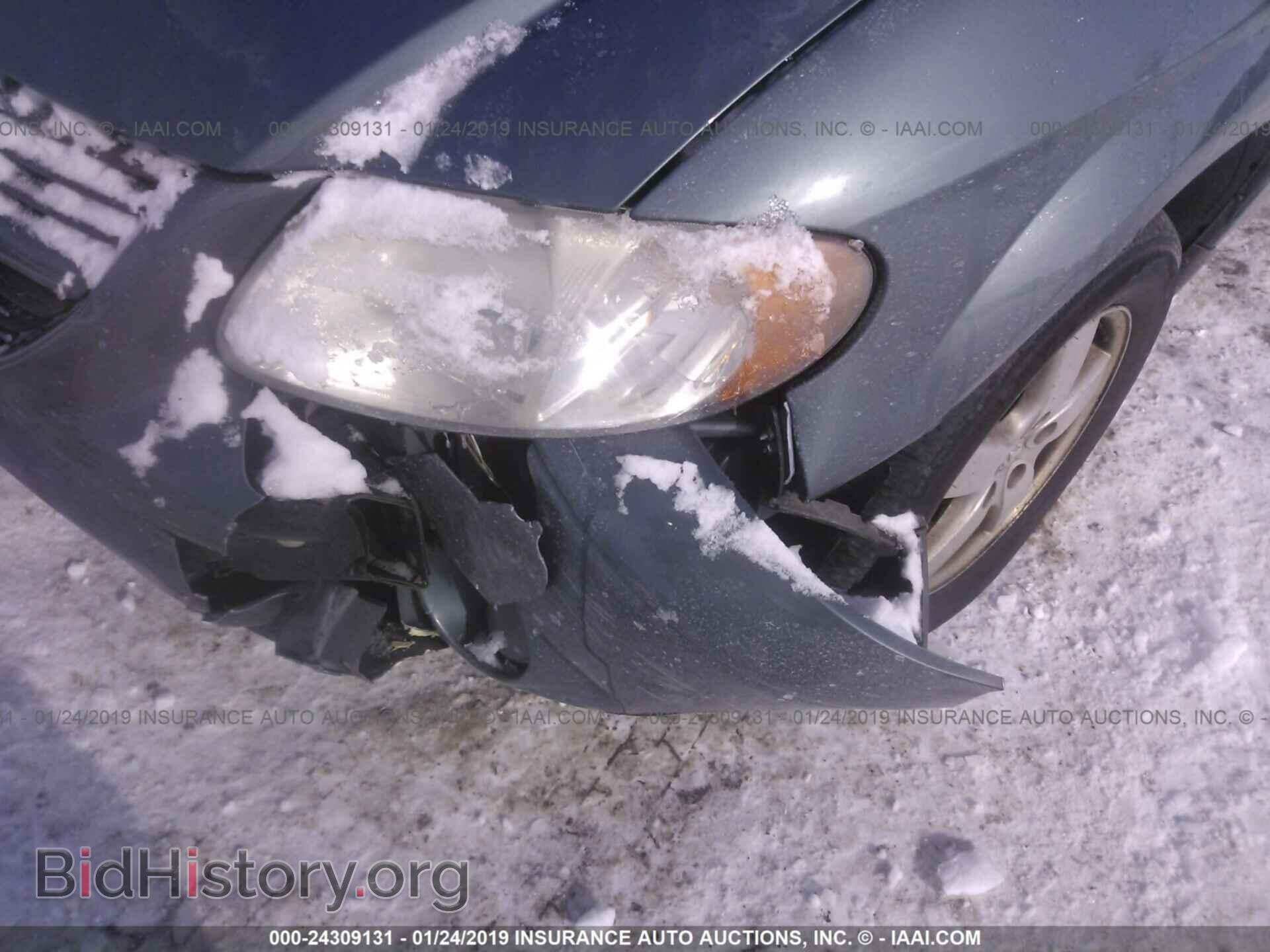 2006 DODGE GRAND CARAVAN - VIN: 2D4GP44L26R685318 - Фото 6
