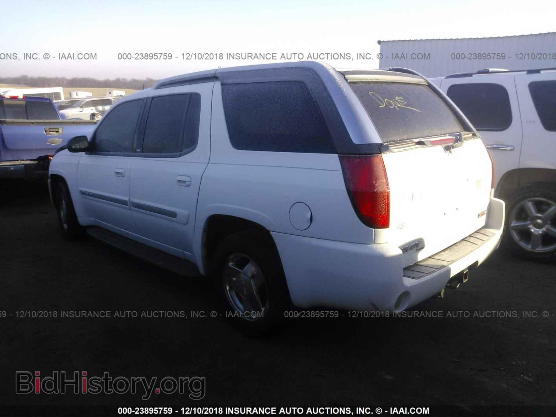 2004 GMC ENVOY - VIN: 1GKET12S846216249 - Фото 3