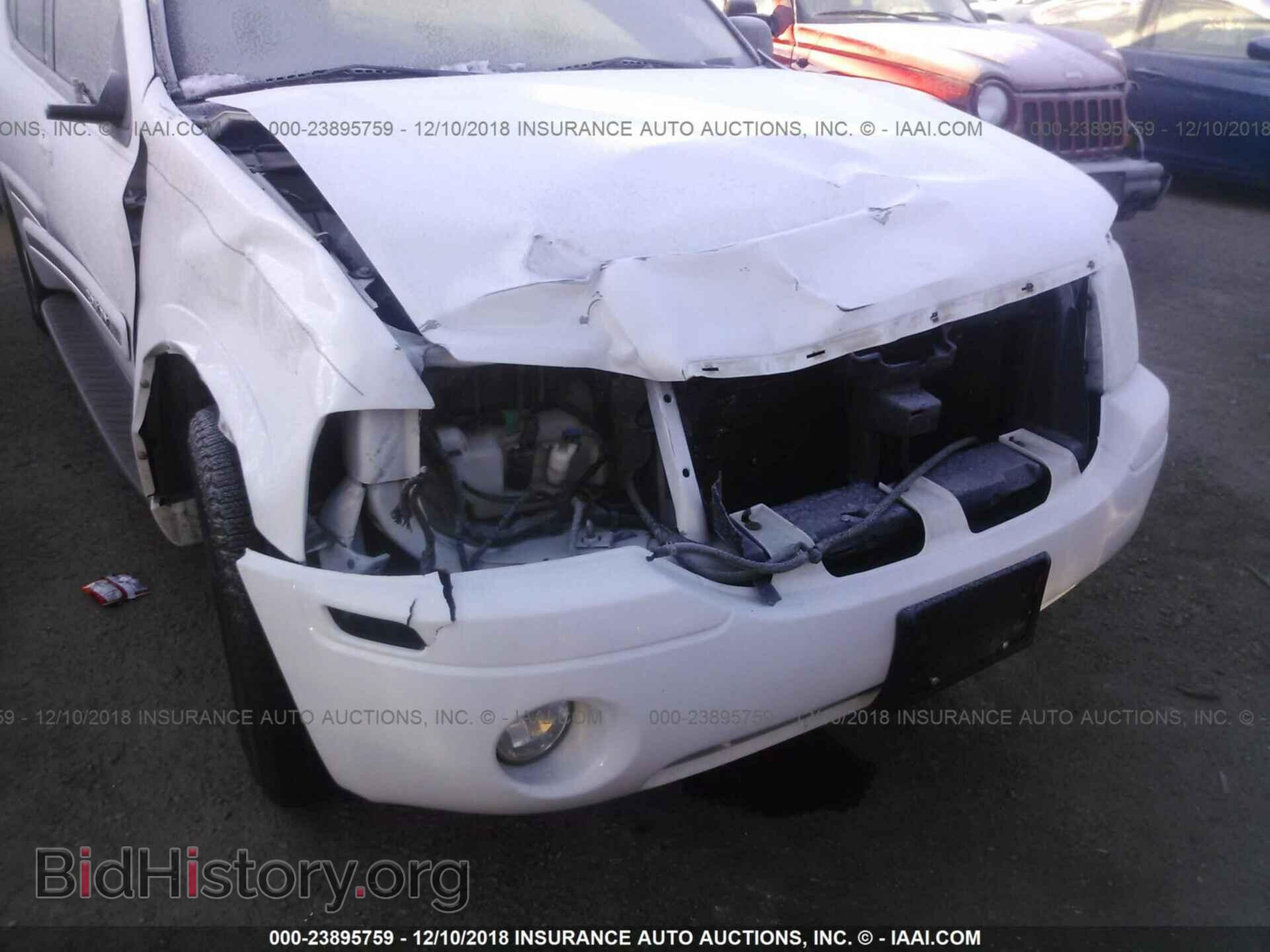2004 GMC ENVOY - VIN: 1GKET12S846216249 - Фото 6