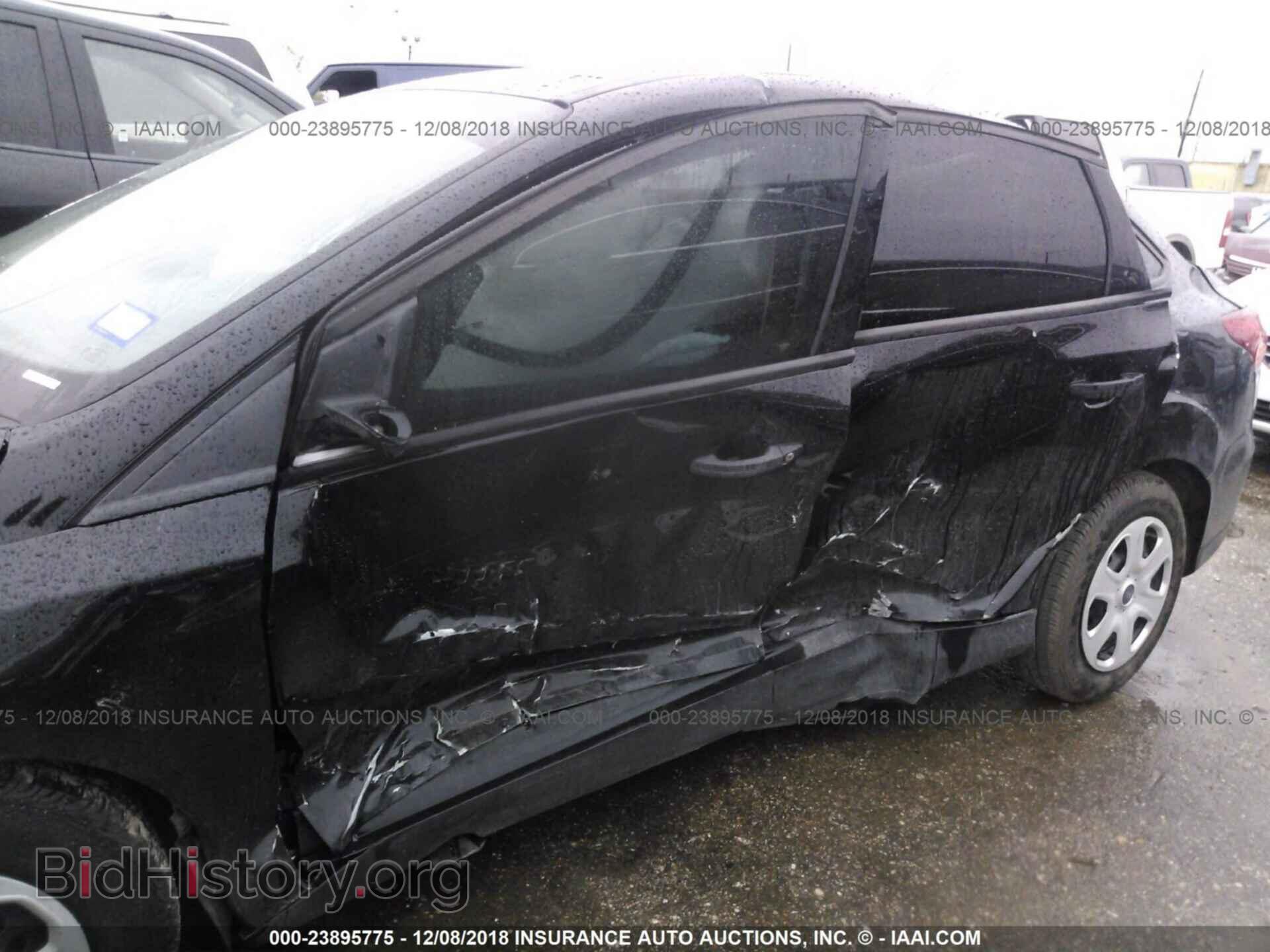 2018 FORD FOCUS - VIN: 1FADP3E22JL235899 - Фото 6