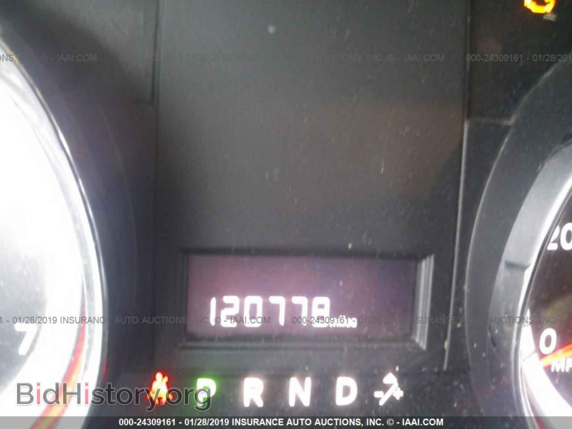 2014 DODGE GRAND CARAVAN - VIN: 2C4RDGCG1ER264161 - Фото 7