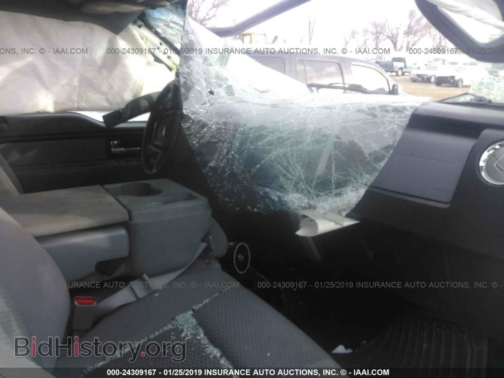 2013 FORD F150 - VIN: 1FTVX1EF7DKD38767 - Photo 5