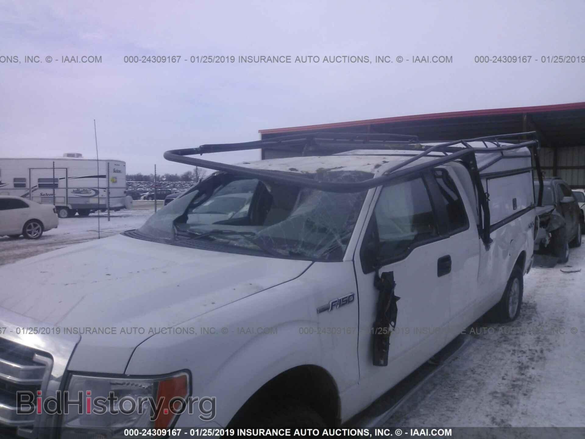 2013 FORD F150 - VIN: 1FTVX1EF7DKD38767 - Photo 6