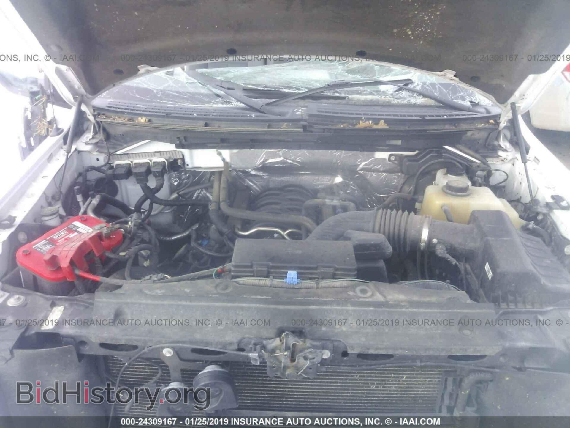 2013 FORD F150 - VIN: 1FTVX1EF7DKD38767 - Photo 10