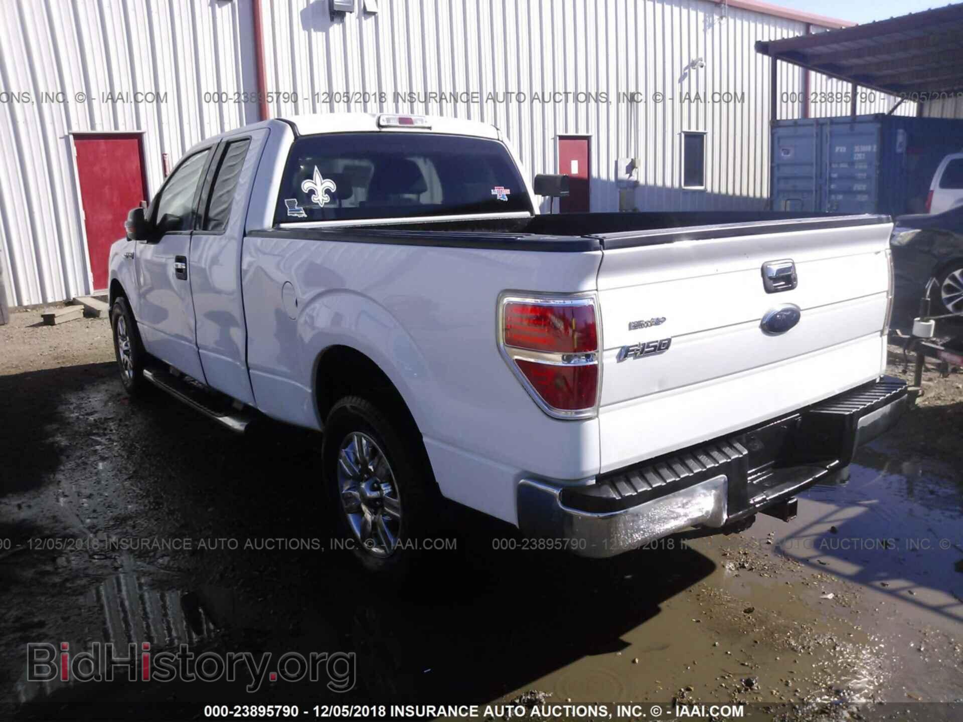 2009 FORD F150 - VIN: 1FTRX12849KB42347 - Фото 3