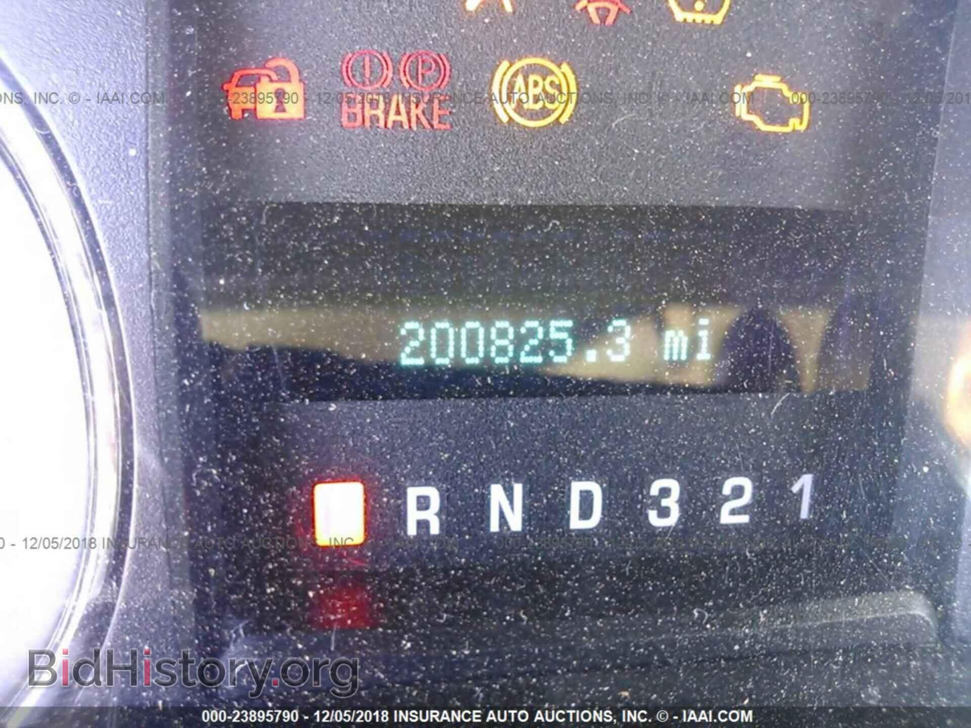 2009 FORD F150 - VIN: 1FTRX12849KB42347 - Фото 7