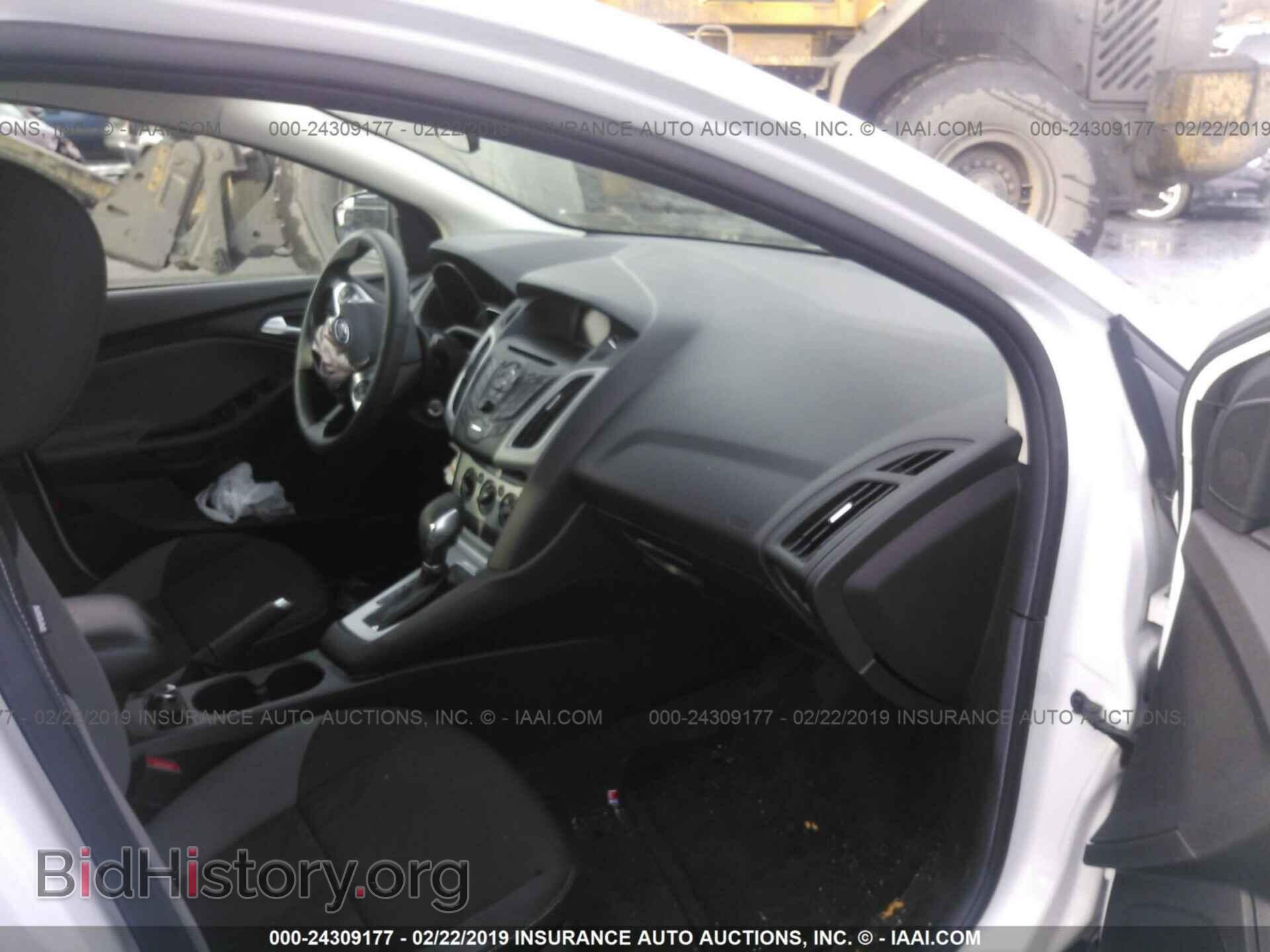 2014 FORD FOCUS - VIN: 1FADP3F23EL304443 - Photo 5