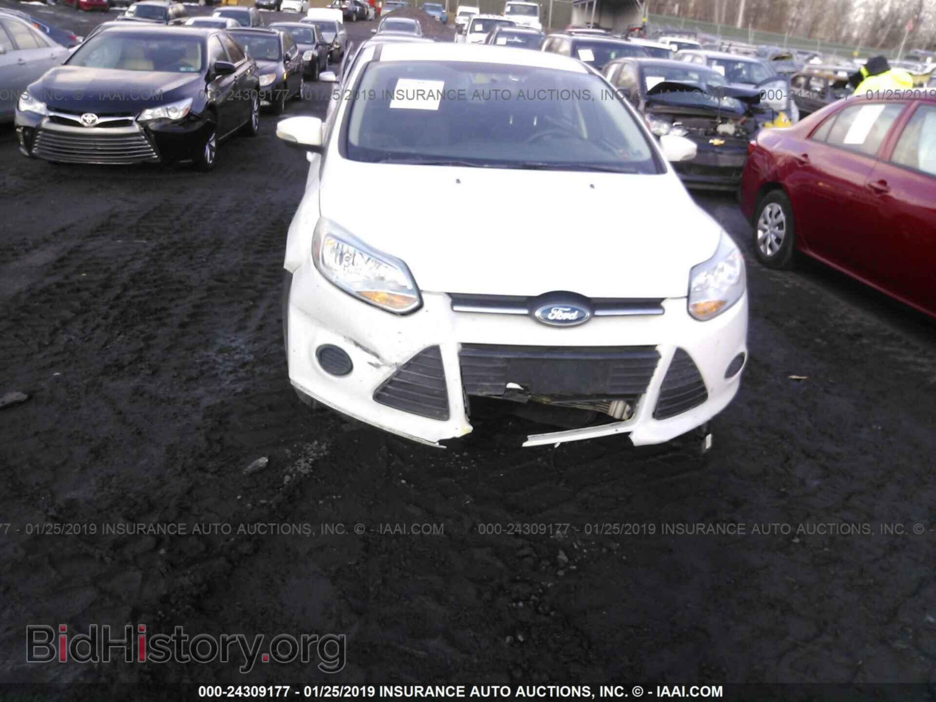 2014 FORD FOCUS - VIN: 1FADP3F23EL304443 - Photo 6