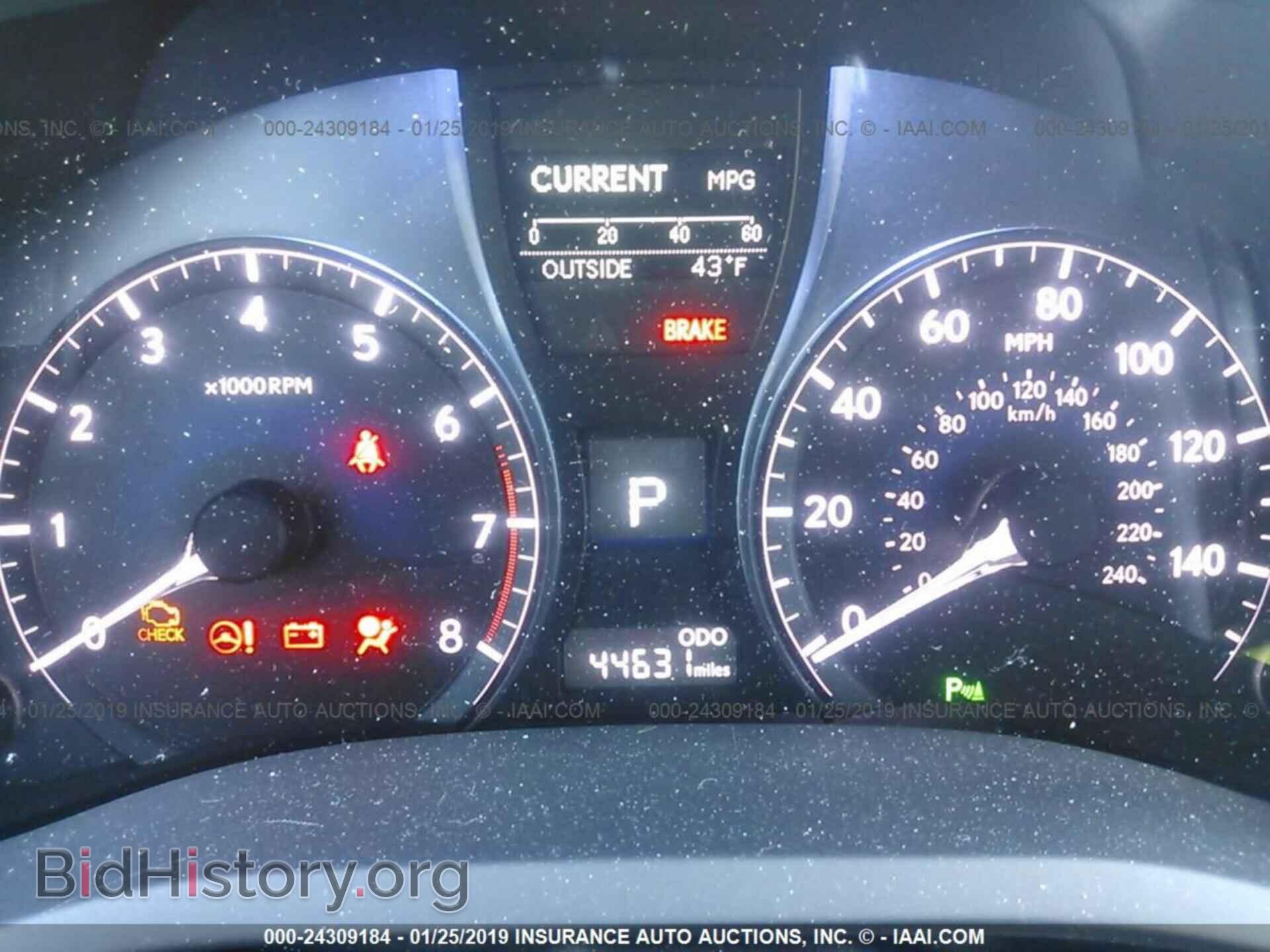 2015 LEXUS RX - VIN: 2T2BK1BA3FC271112 - Photo 7