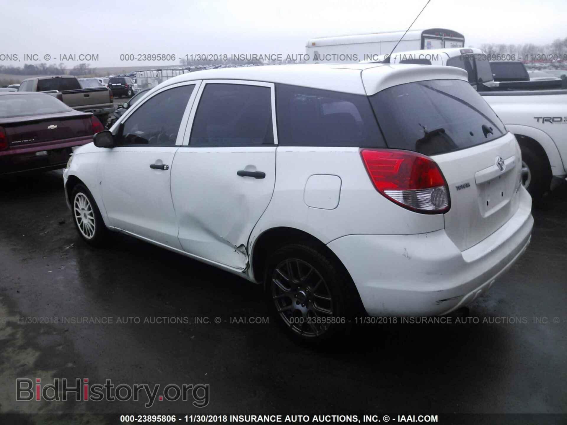 2003 TOYOTA COROLLA MATRIX - VIN: 2T1KR32E83C045464 - Фото 3