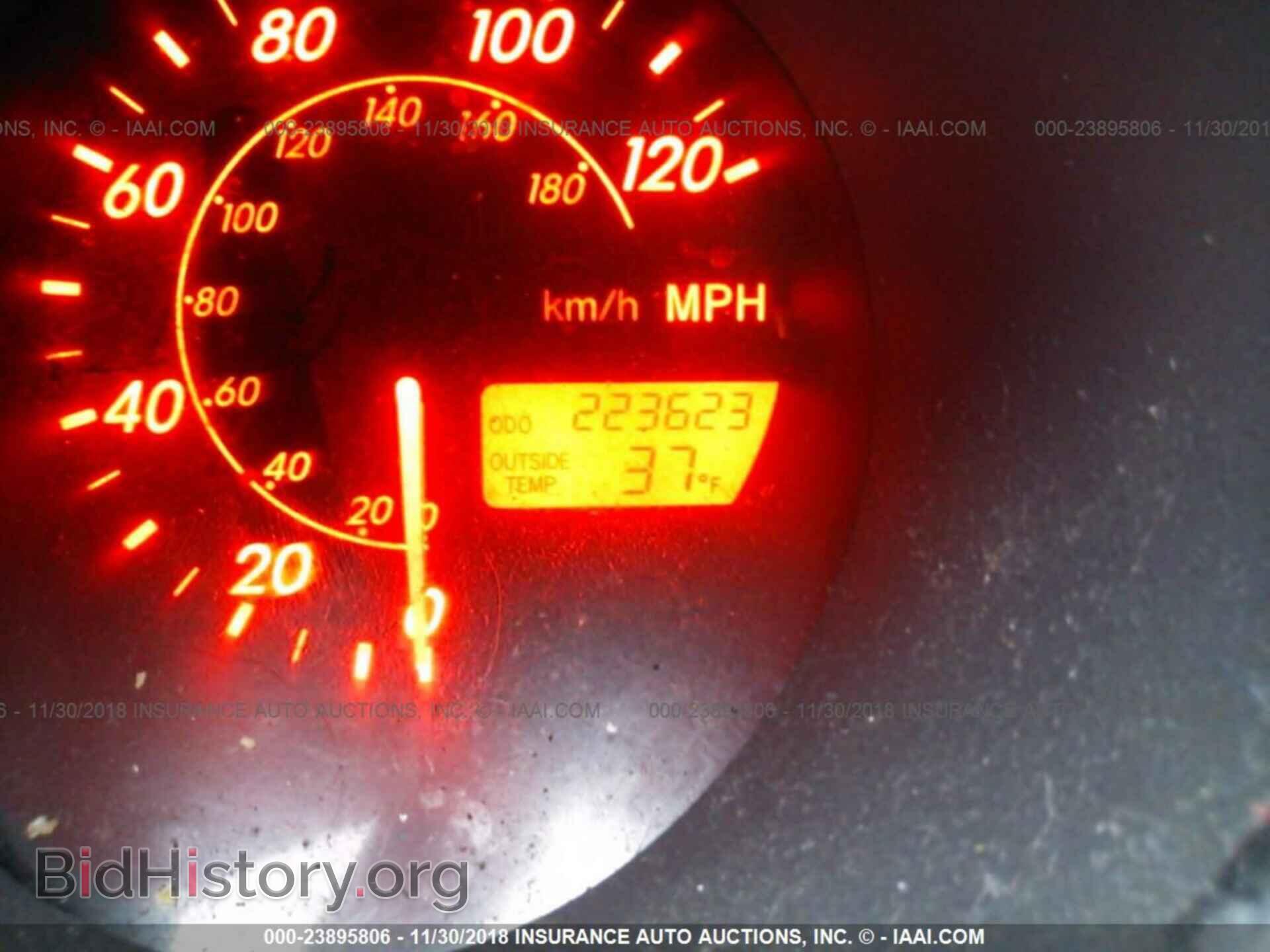2003 TOYOTA COROLLA MATRIX - VIN: 2T1KR32E83C045464 - Фото 7