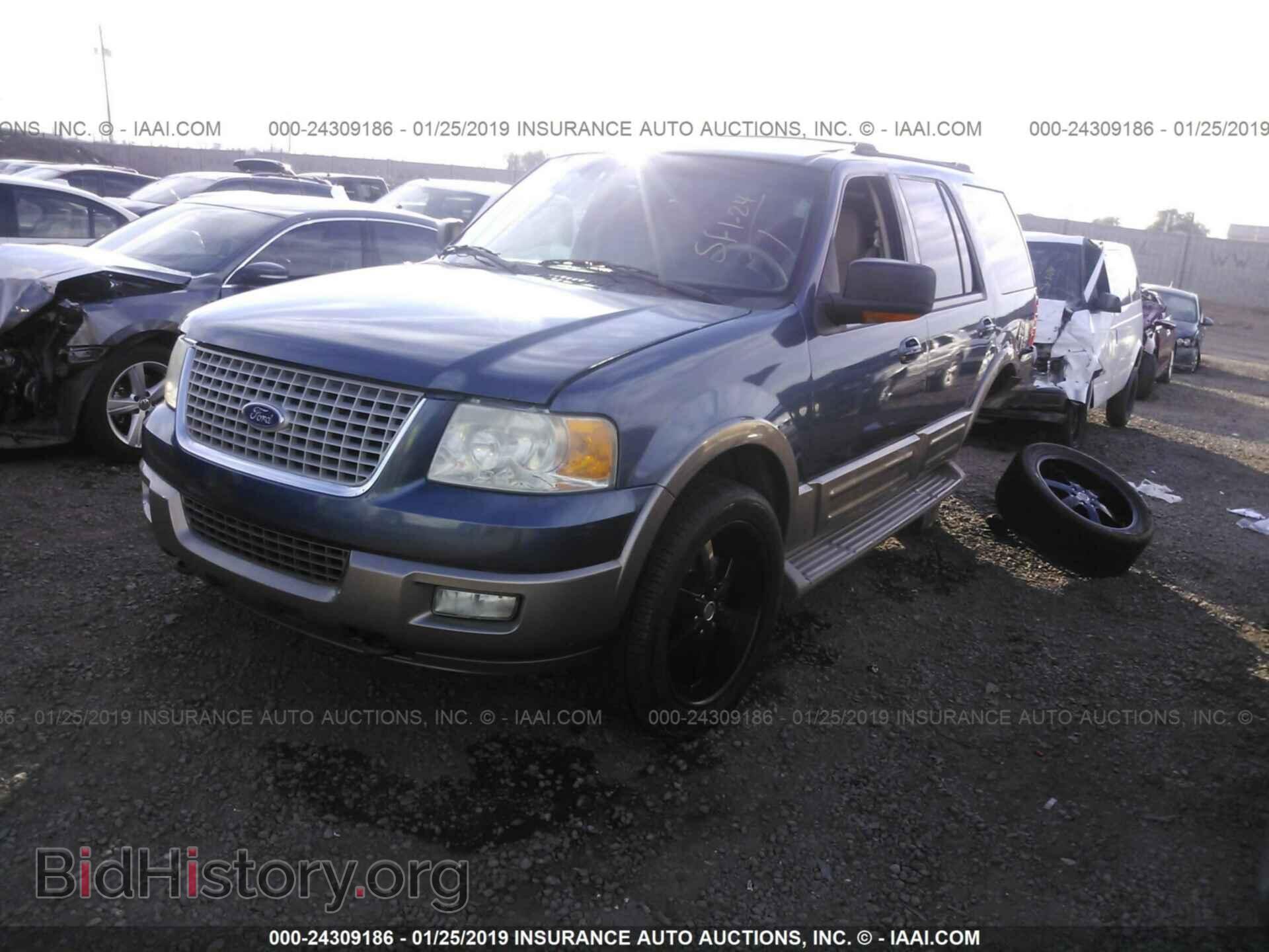 2004 FORD EXPEDITION - VIN: 1FMFU18L54LB05118 - Фото 2