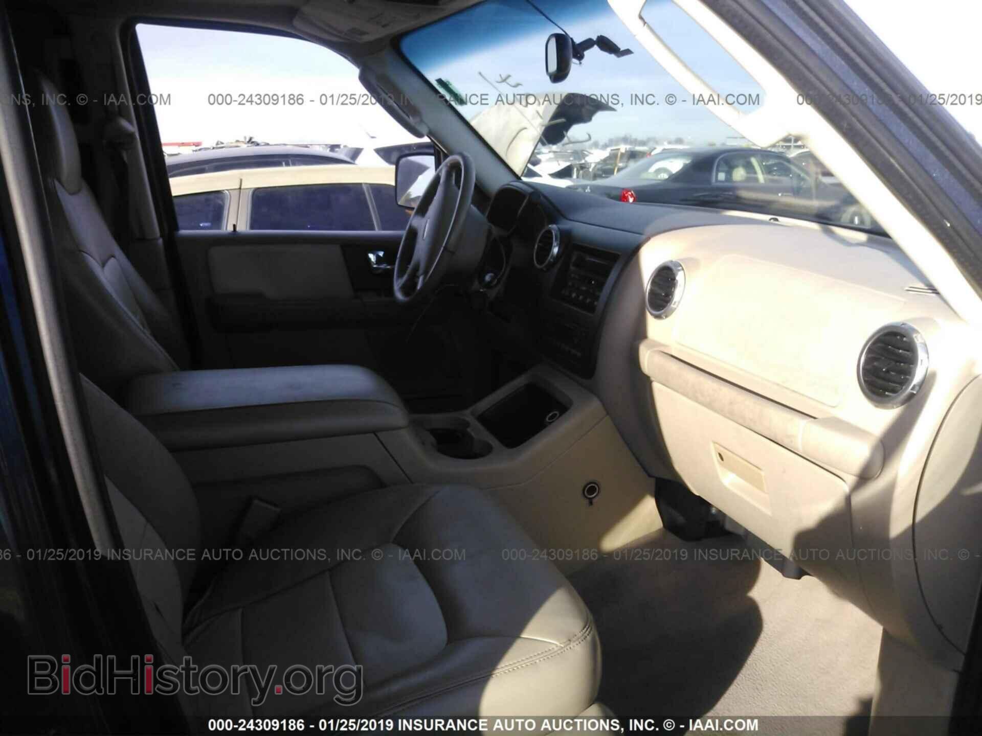 2004 FORD EXPEDITION - VIN: 1FMFU18L54LB05118 - Фото 5