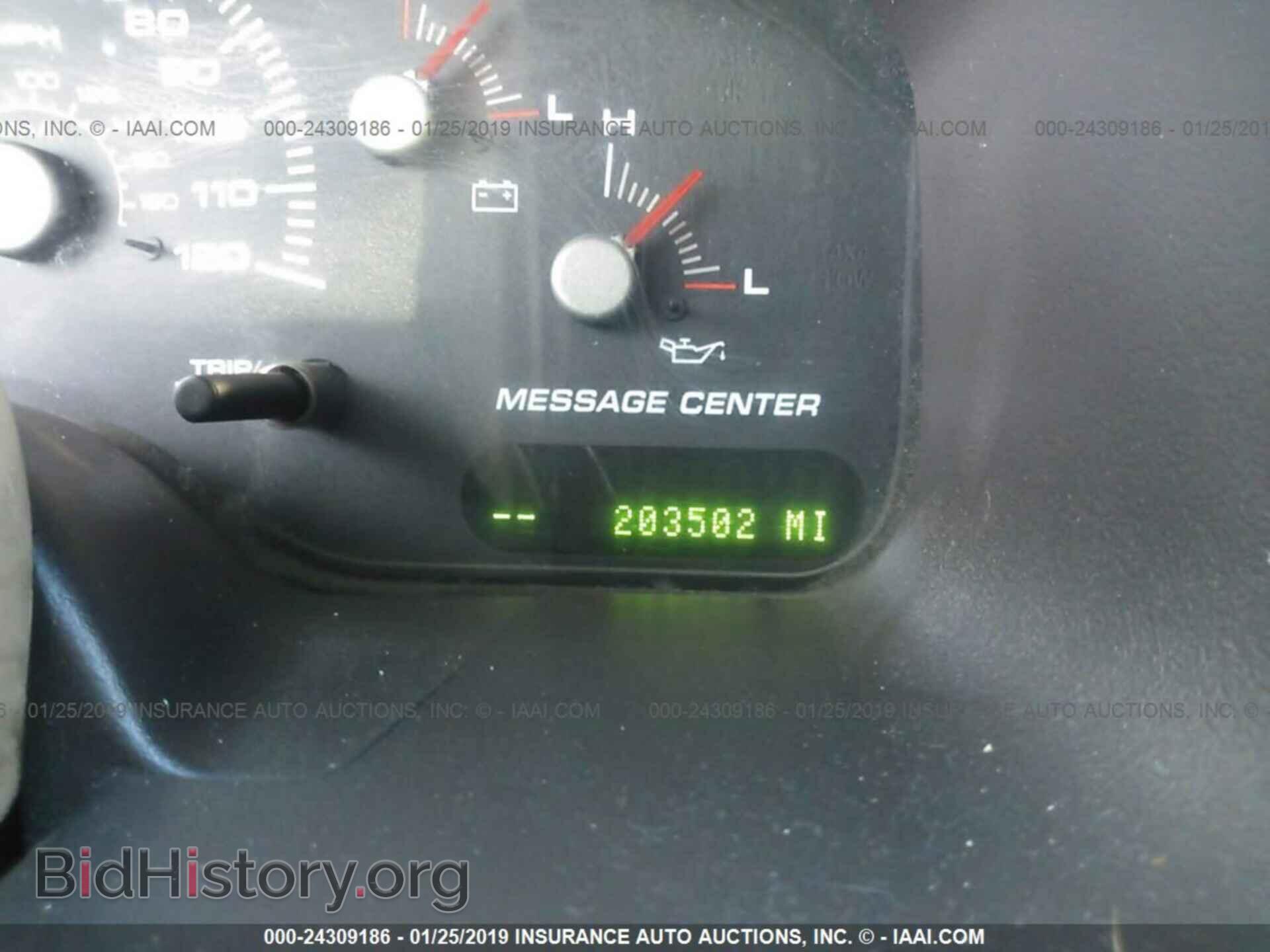 2004 FORD EXPEDITION - VIN: 1FMFU18L54LB05118 - Фото 7