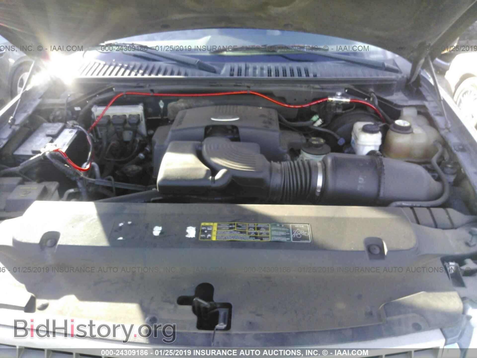 2004 FORD EXPEDITION - VIN: 1FMFU18L54LB05118 - Фото 10