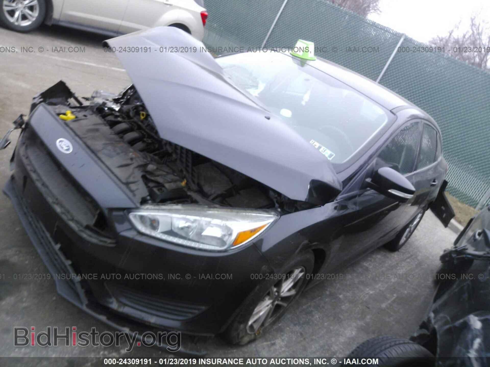 2015 FORD FOCUS - VIN: 1FADP3F25FL316420 - Photo 2