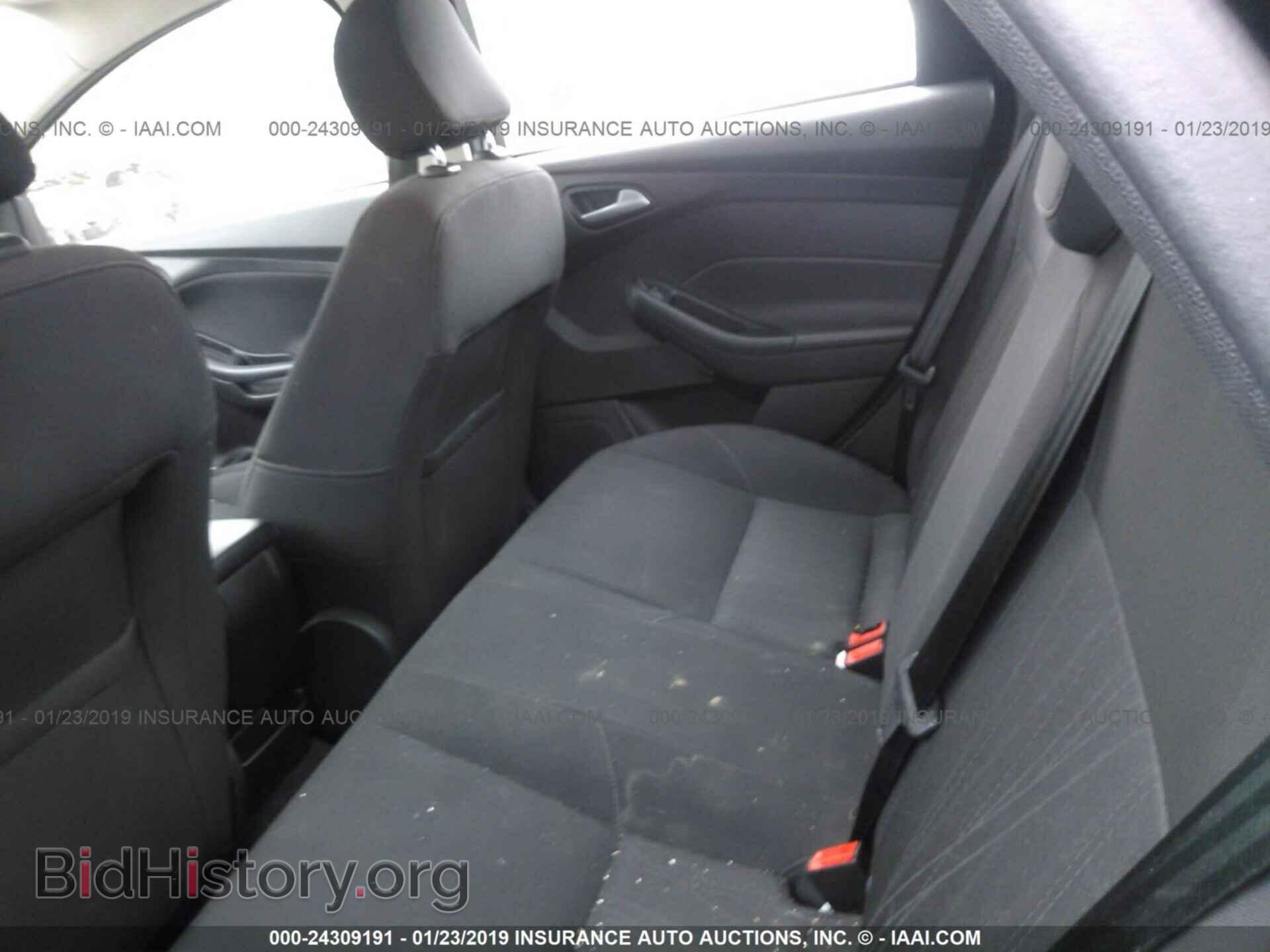 2015 FORD FOCUS - VIN: 1FADP3F25FL316420 - Photo 8