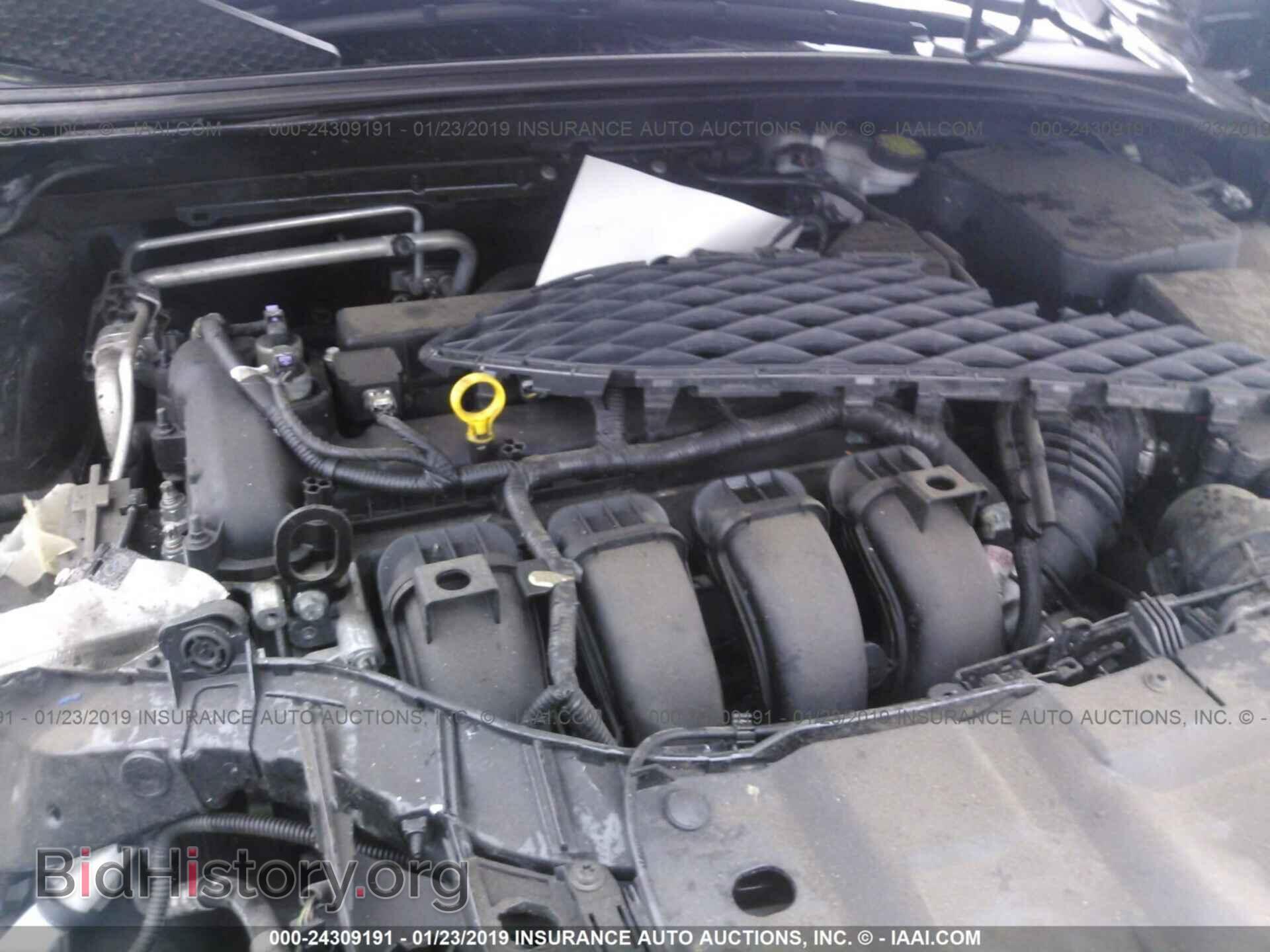 2015 FORD FOCUS - VIN: 1FADP3F25FL316420 - Photo 10
