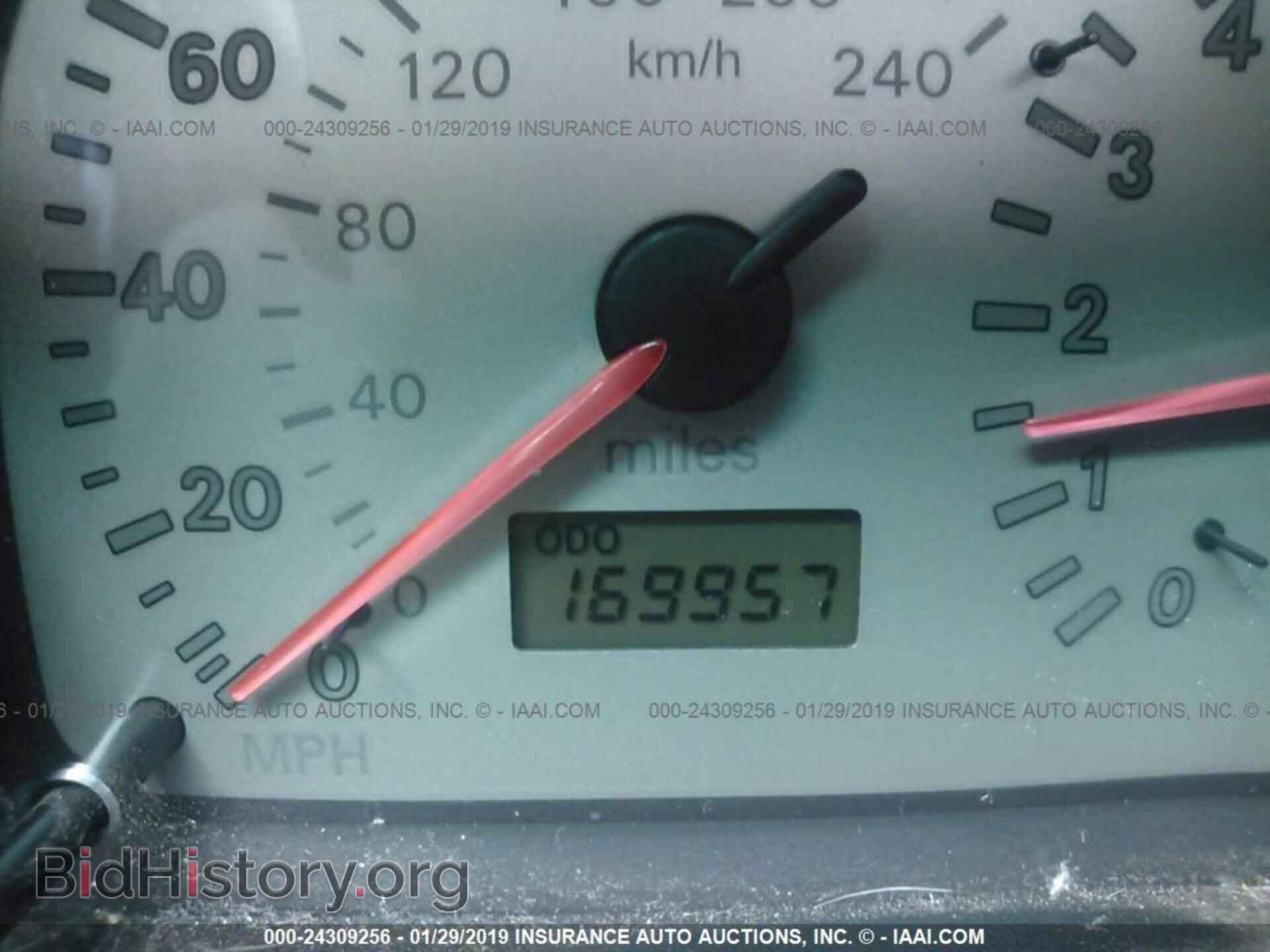 2001 MITSUBISHI ECLIPSE - VIN: 4A3AC84H01E141713 - Фото 7