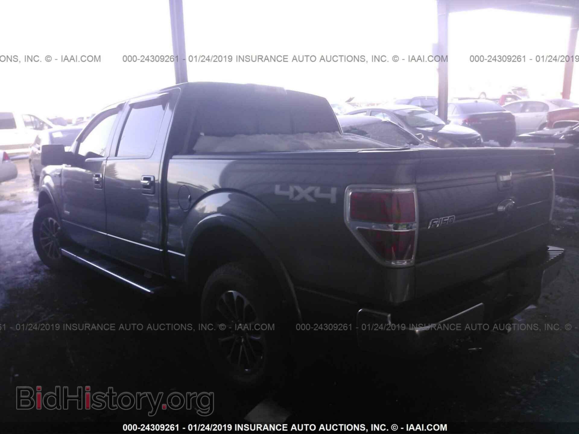 2012 FORD F150 - VIN: 1FTFW1ET9CFC34771 - Фото 3