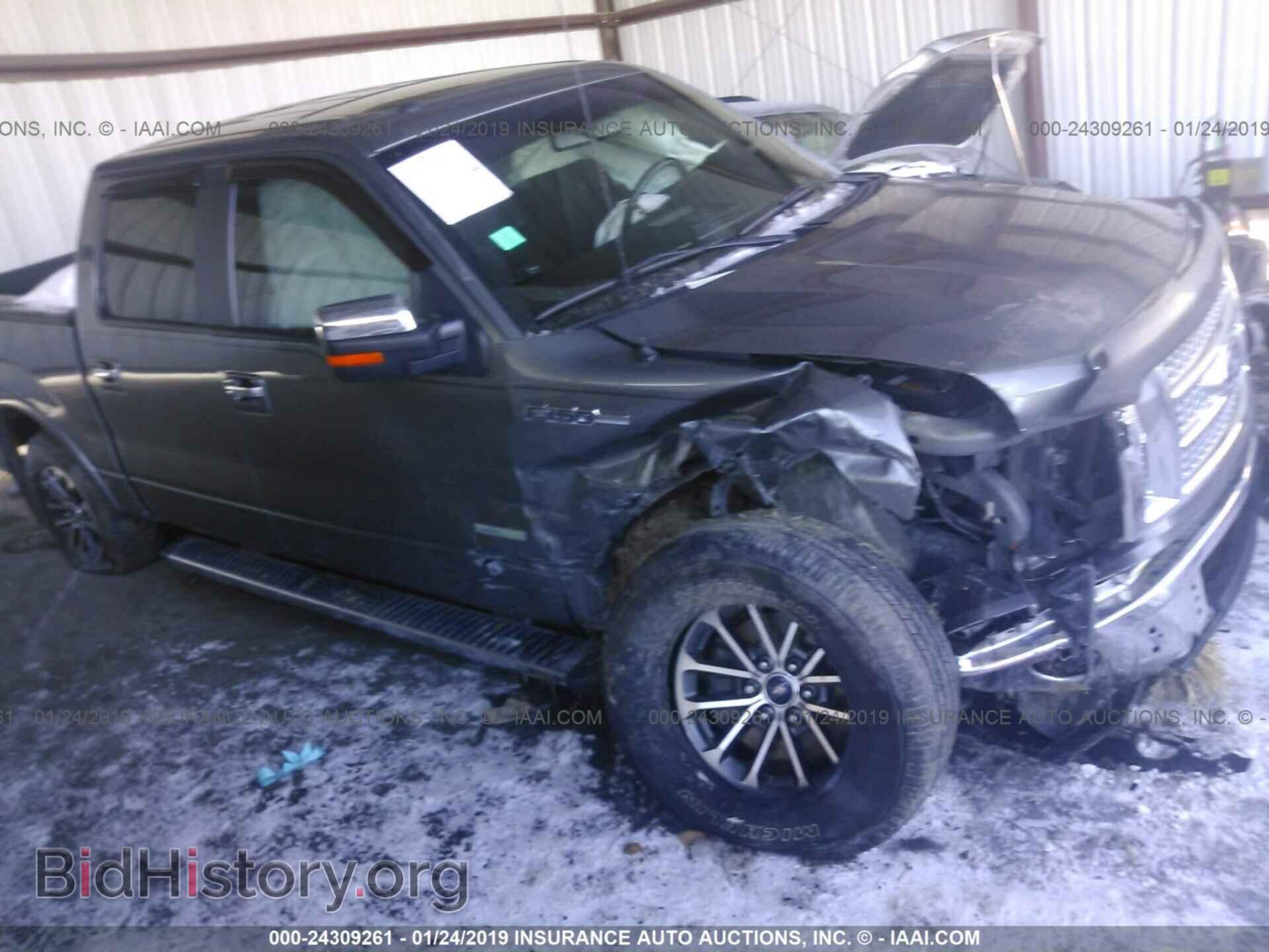 2012 FORD F150 - VIN: 1FTFW1ET9CFC34771 - Фото 6