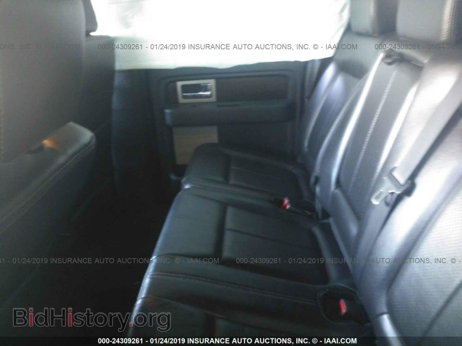 2012 FORD F150 - VIN: 1FTFW1ET9CFC34771 - Фото 8