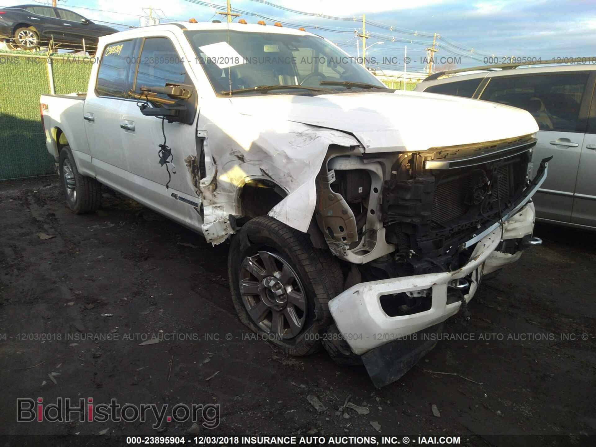 Фотография 1FT8W3BT9HEC05244 - FORD F350 2017