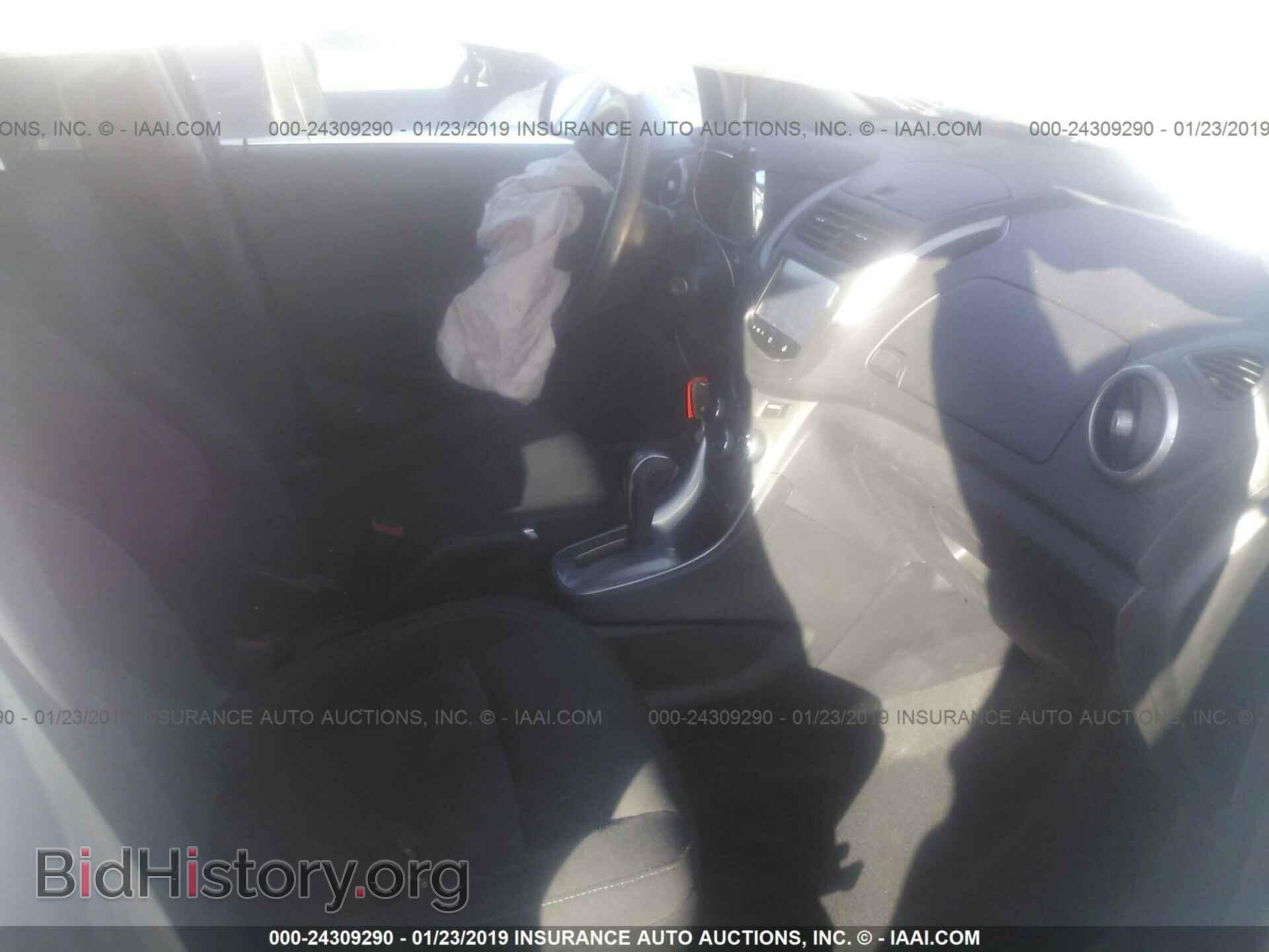 2015 CHEVROLET TRAX - VIN: KL7CJLSB2FB077859 - Фото 5