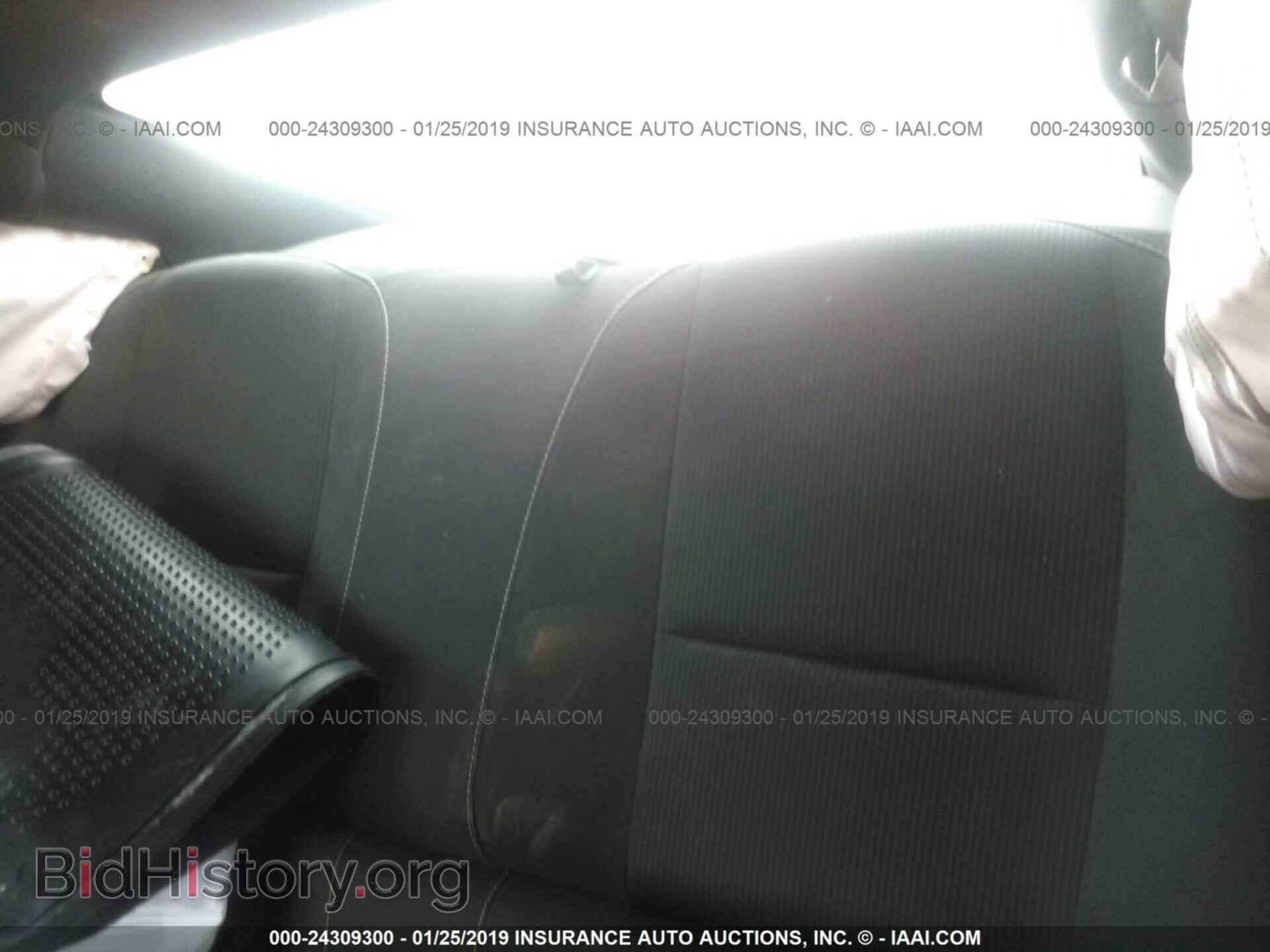 2012 CHEVROLET CAMARO - VIN: 2G1FB1E33C9181899 - Фото 8