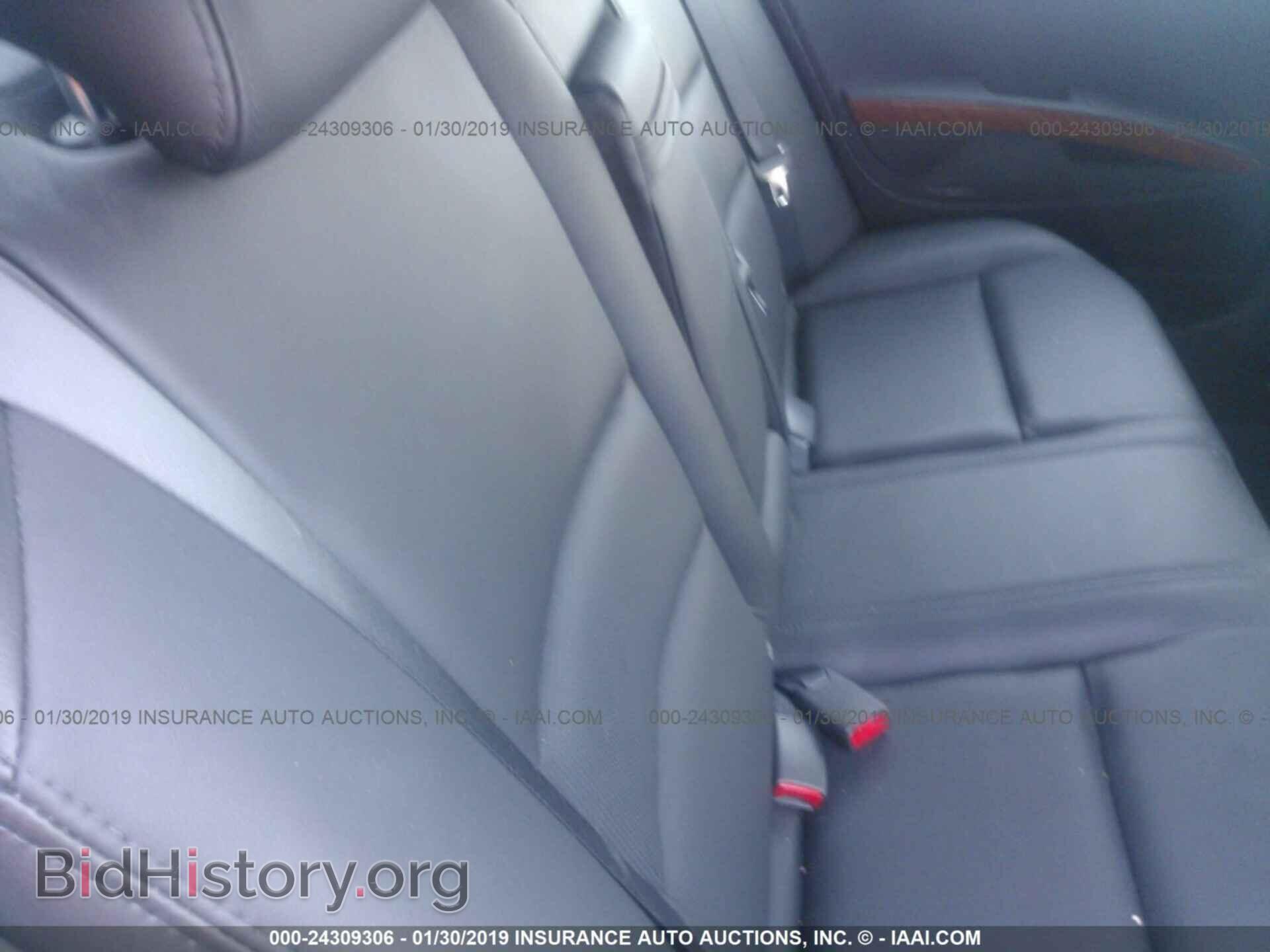 2006 NISSAN MAXIMA - VIN: 1N4BA41E16C829485 - Фото 8