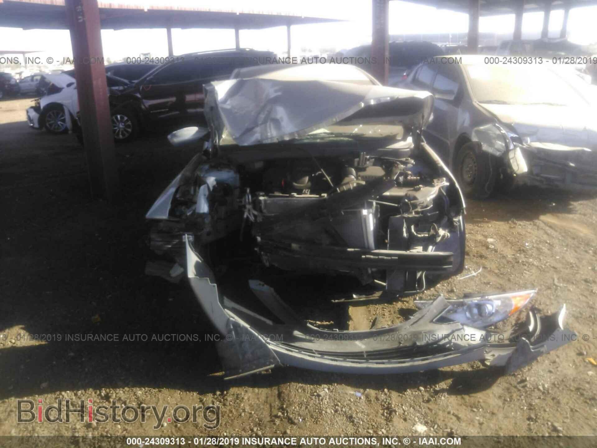 2012 HYUNDAI SONATA - VIN: 5NPEB4ACXCH338464 - Фото 6