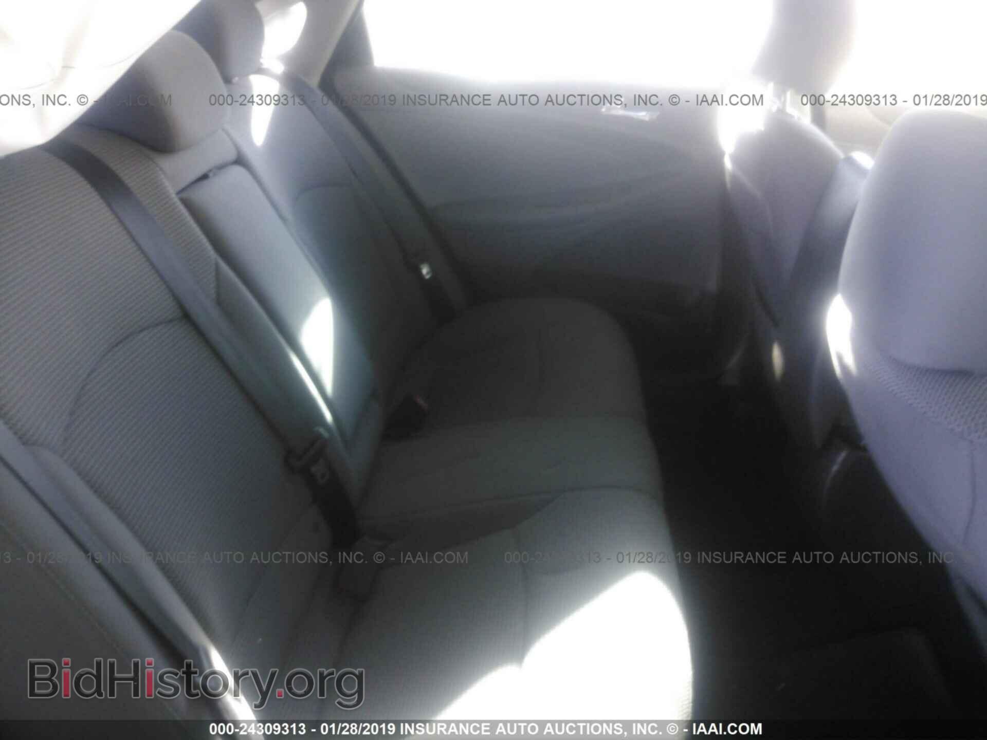 2012 HYUNDAI SONATA - VIN: 5NPEB4ACXCH338464 - Фото 8