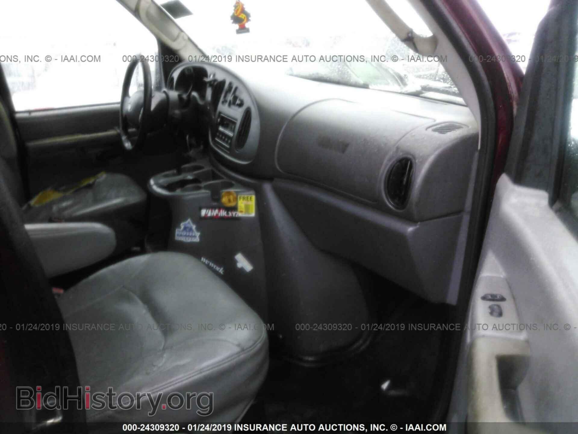 2003 FORD ECONOLINE - VIN: 1FBSS31L43HA61343 - Фото 5