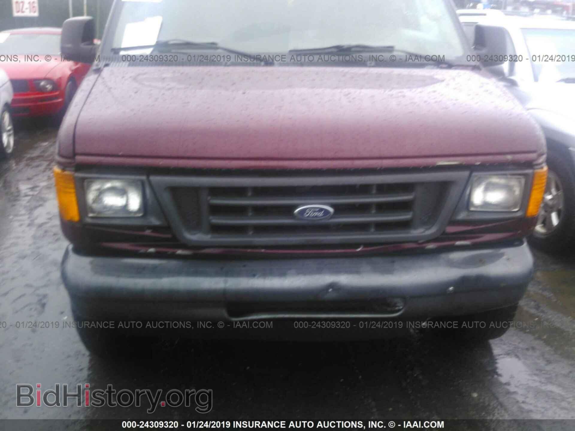 2003 FORD ECONOLINE - VIN: 1FBSS31L43HA61343 - Фото 6