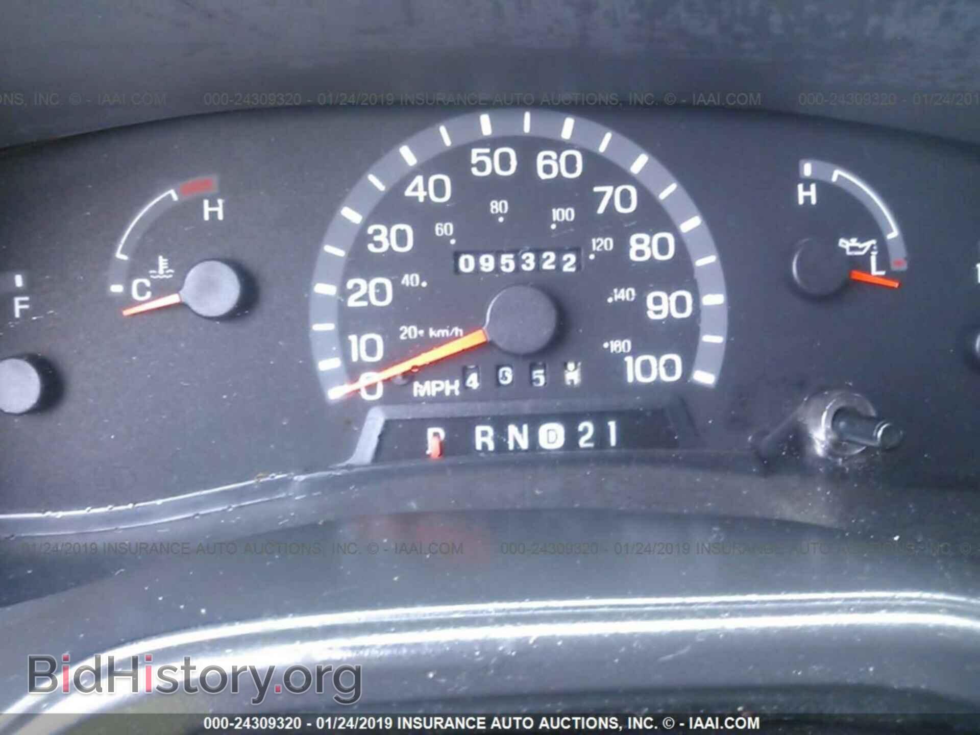 2003 FORD ECONOLINE - VIN: 1FBSS31L43HA61343 - Фото 7