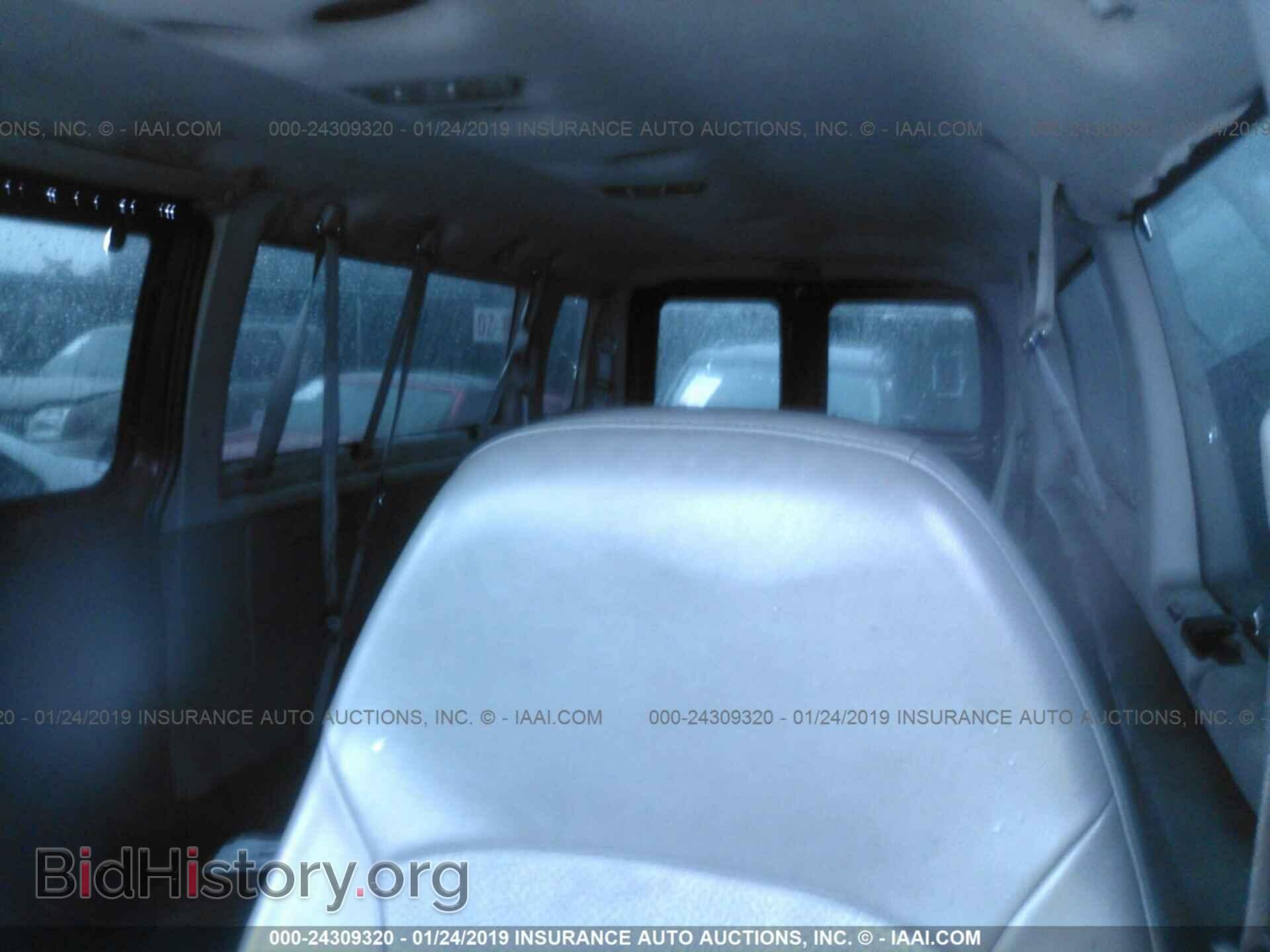 2003 FORD ECONOLINE - VIN: 1FBSS31L43HA61343 - Фото 8