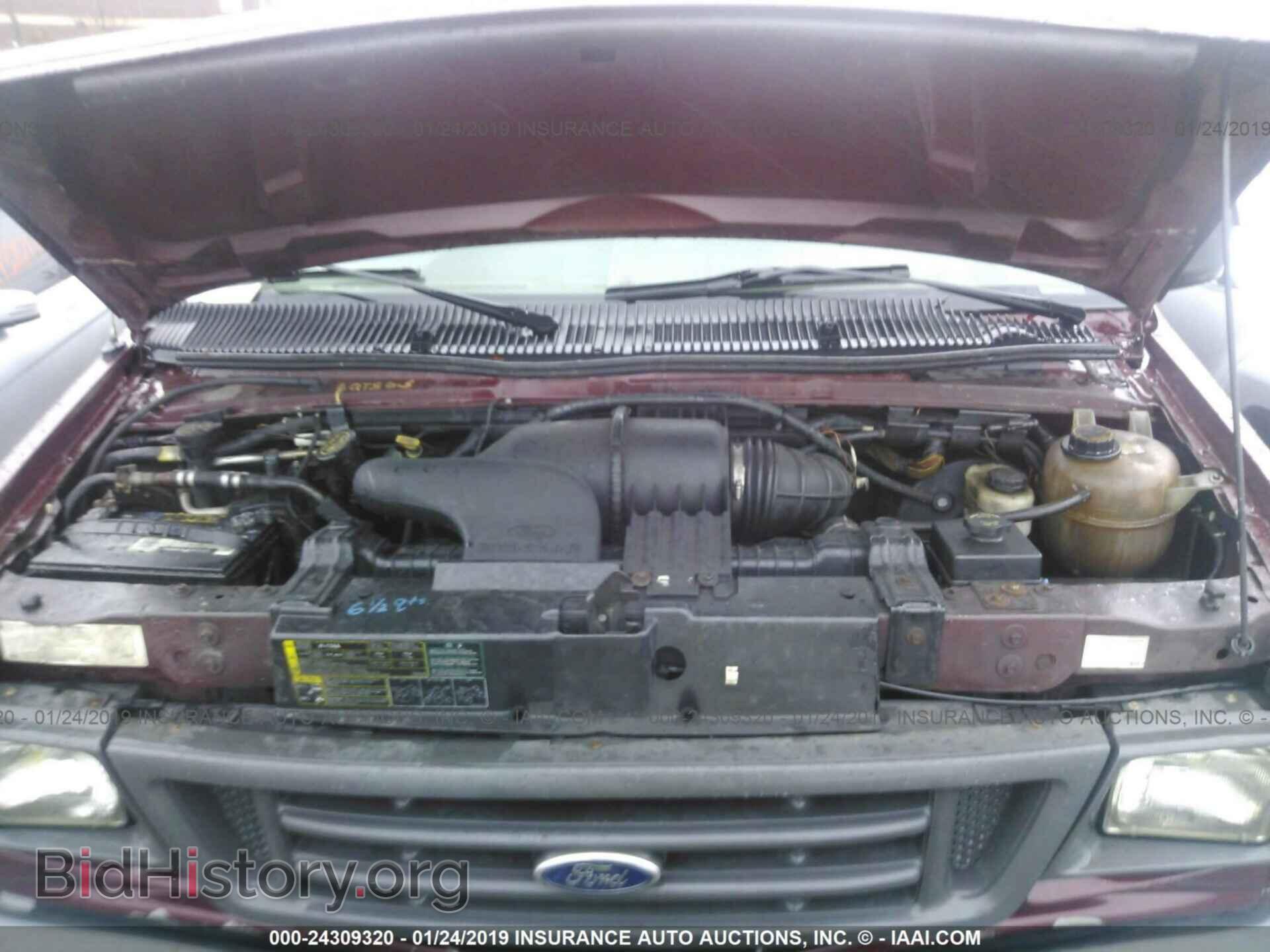 2003 FORD ECONOLINE - VIN: 1FBSS31L43HA61343 - Фото 10