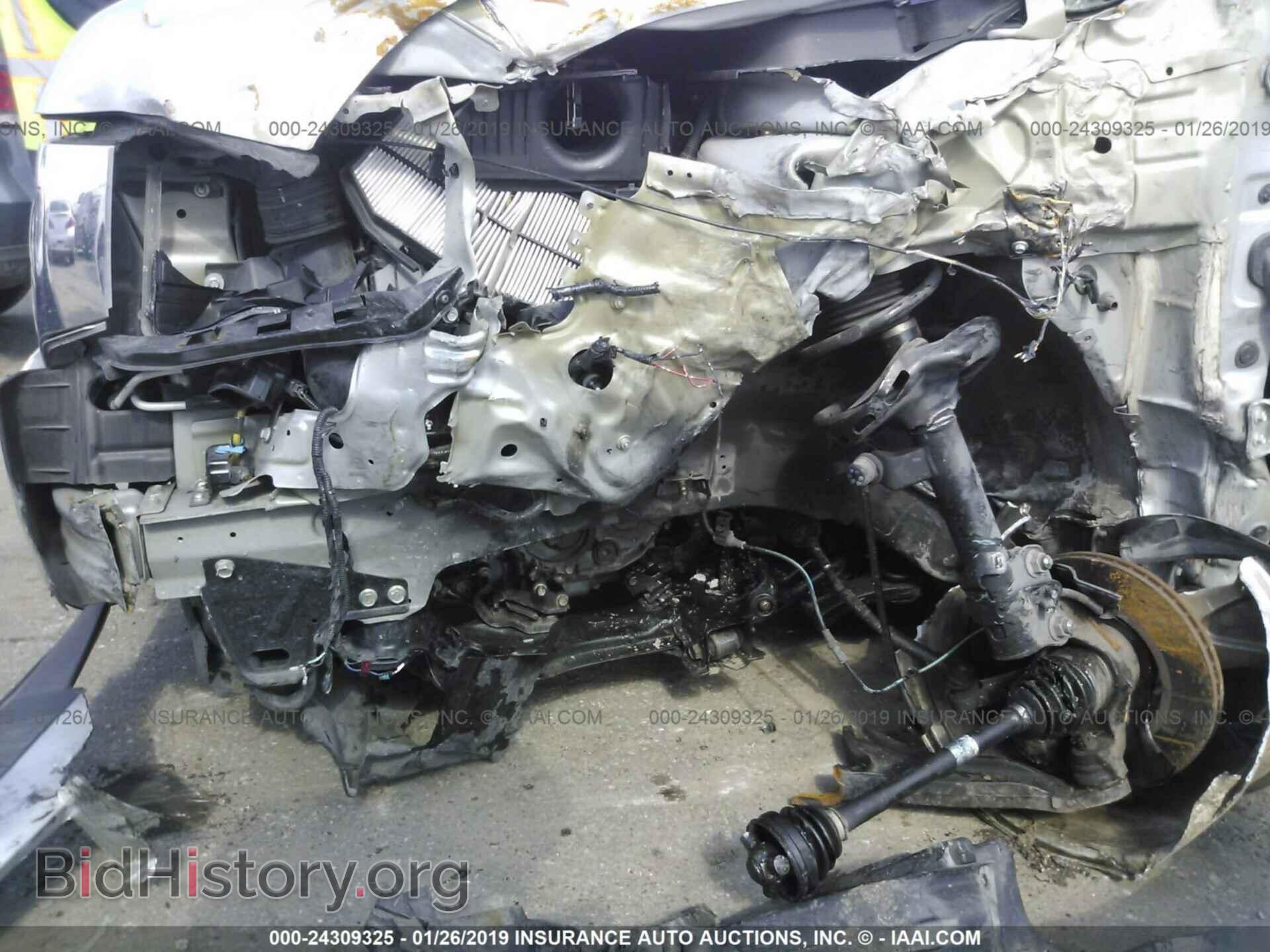2011 HONDA RIDGELINE - VIN: 5FPYK1F5XBB001092 - Фото 6