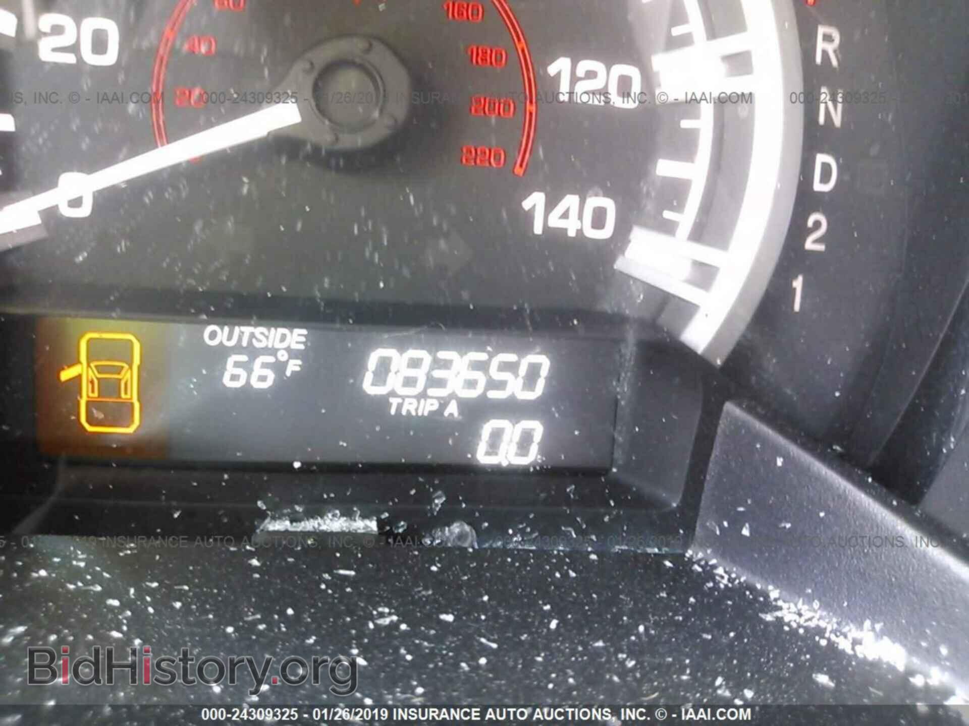 2011 HONDA RIDGELINE - VIN: 5FPYK1F5XBB001092 - Фото 7