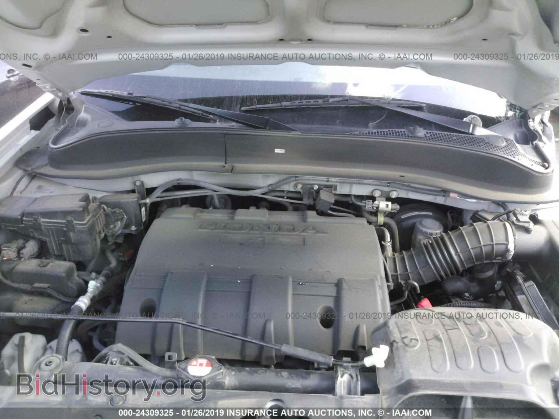 2011 HONDA RIDGELINE - VIN: 5FPYK1F5XBB001092 - Фото 10